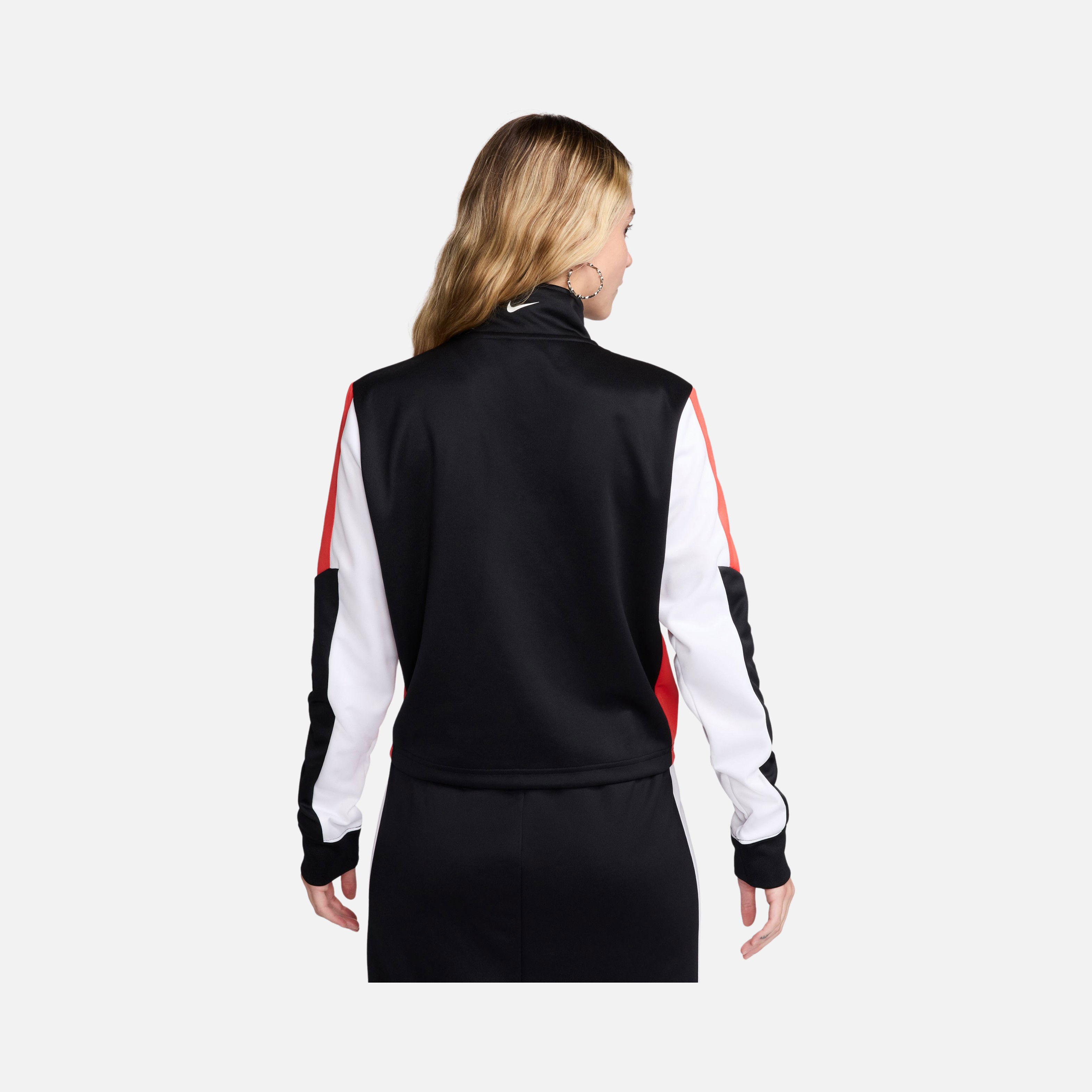 Nike Sportswear Gel Knit Fabric Full-Zip Kadın Ceket