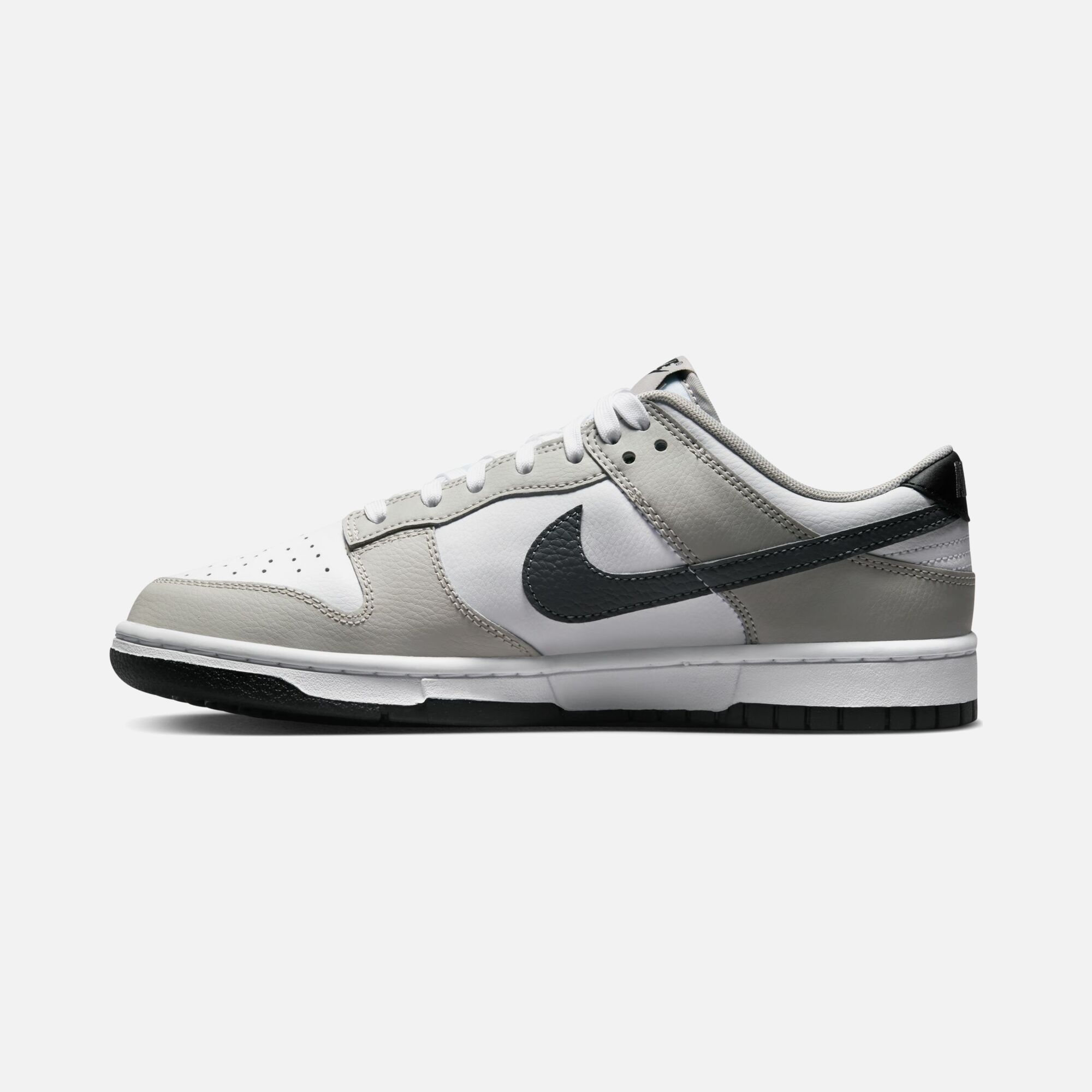 Nike Dunk Low ''Spray Paint Swoosh Logo'' Erkek Spor Ayakkabı