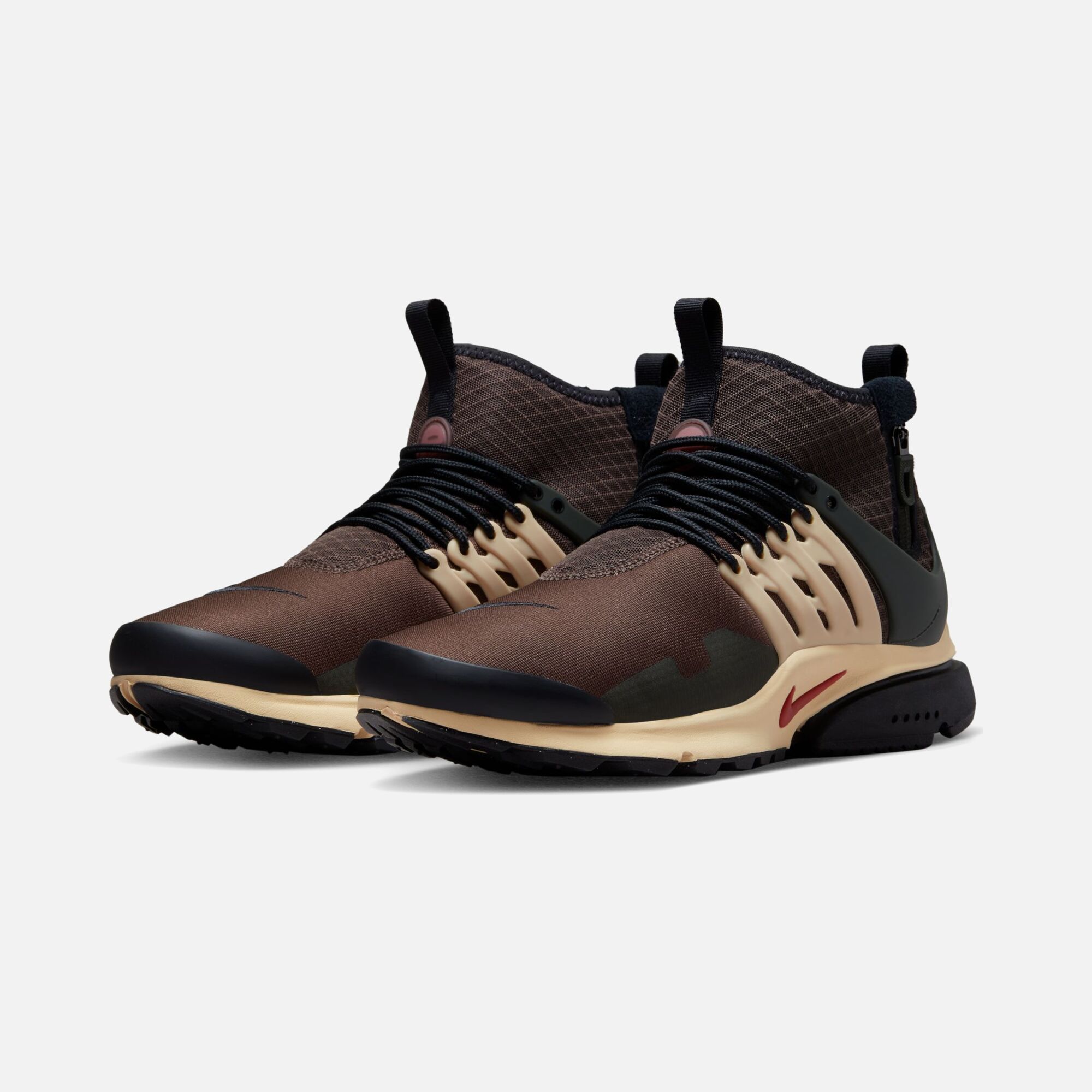 Nike Air Presto Mid Utility Erkek Spor Ayakkabı