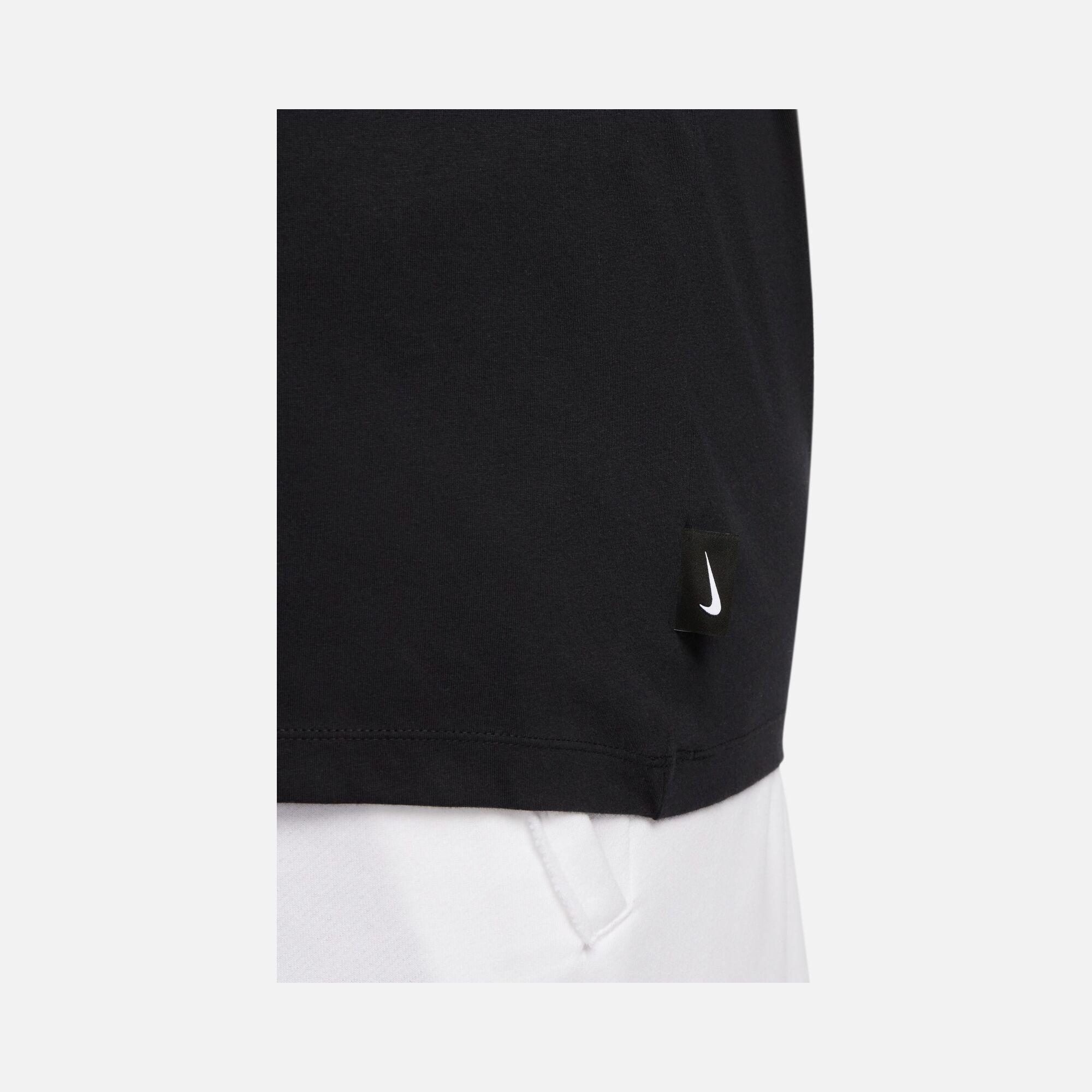 Nike Sportswear Big Swoosh LBR Short-Sleeve Erkek Tişört