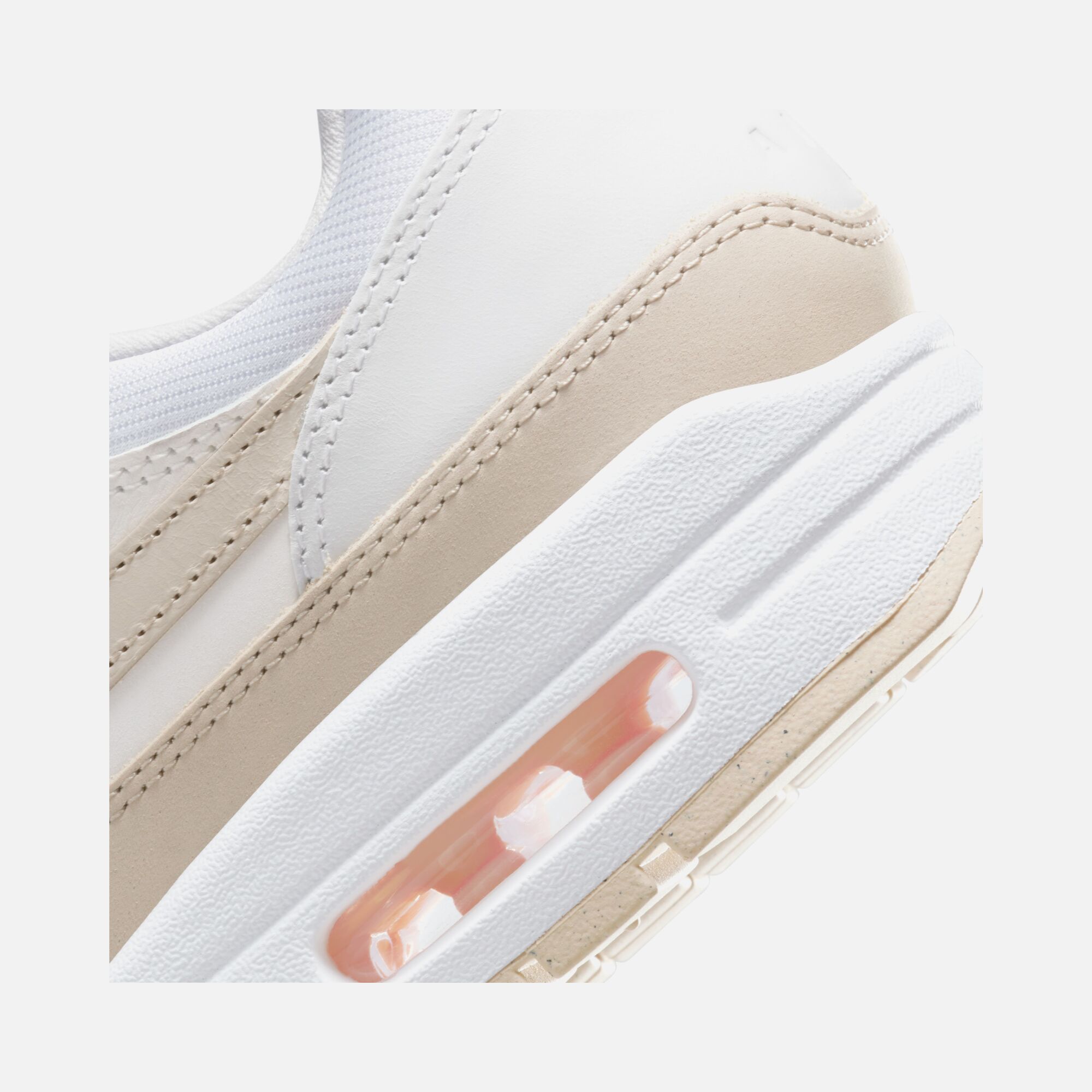 Nike Air Max 1 Premium ''Sand Drift'' Kadın Spor Ayakkabı