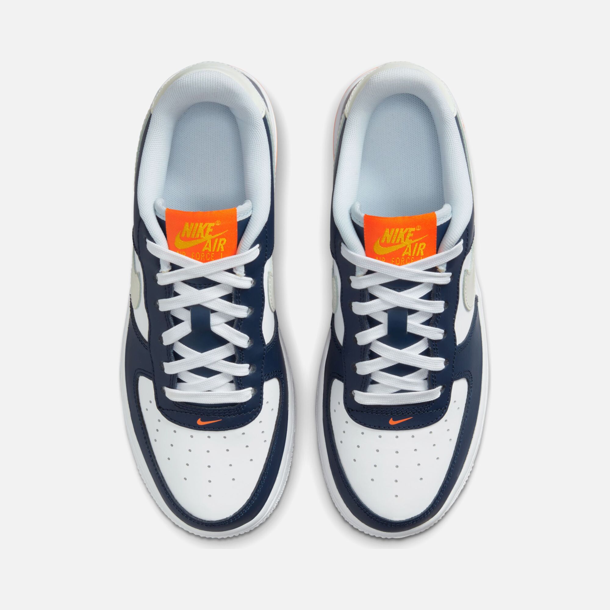 Nike Air Force 1 Low LV8 ''Color-Changing Swoosh in UV Light'' (GS) Spor Ayakkabı