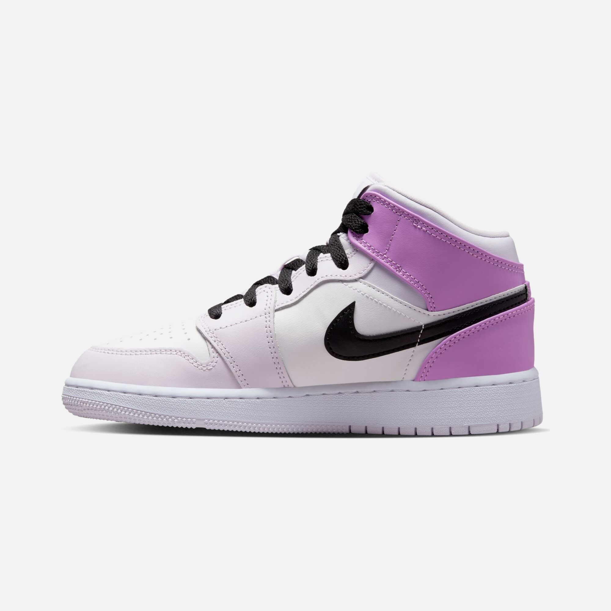 Nike Air Jordan 1 Mid SS25 (GS) Spor Ayakkabı