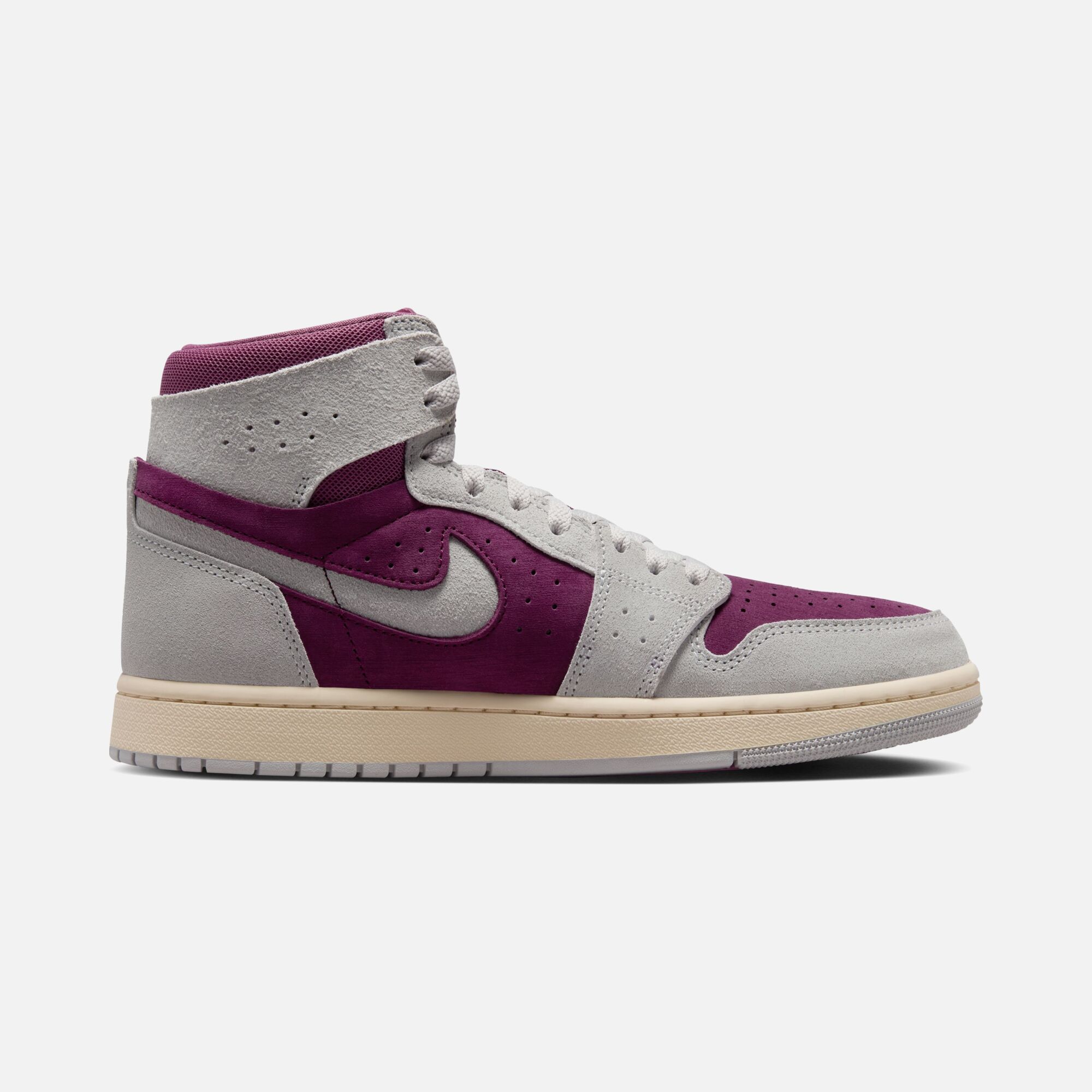 Nike Air Jordan 1 High Zoom Air Comfort 2 Kadın Spor Ayakkabı