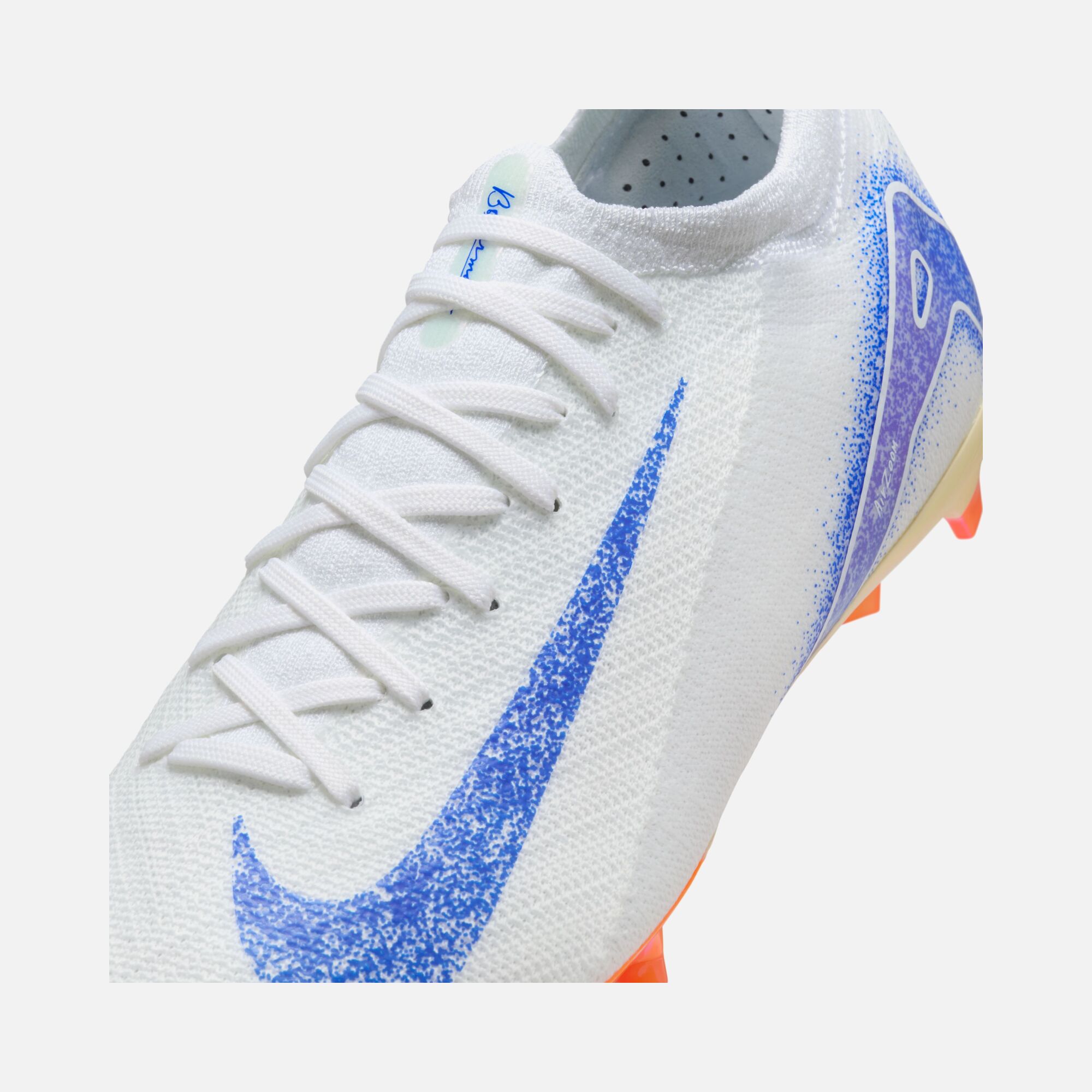 Nike Mercurial Zoom Vapor 16 Pro Blueprint FG Firm-Ground Çocuk Krampon