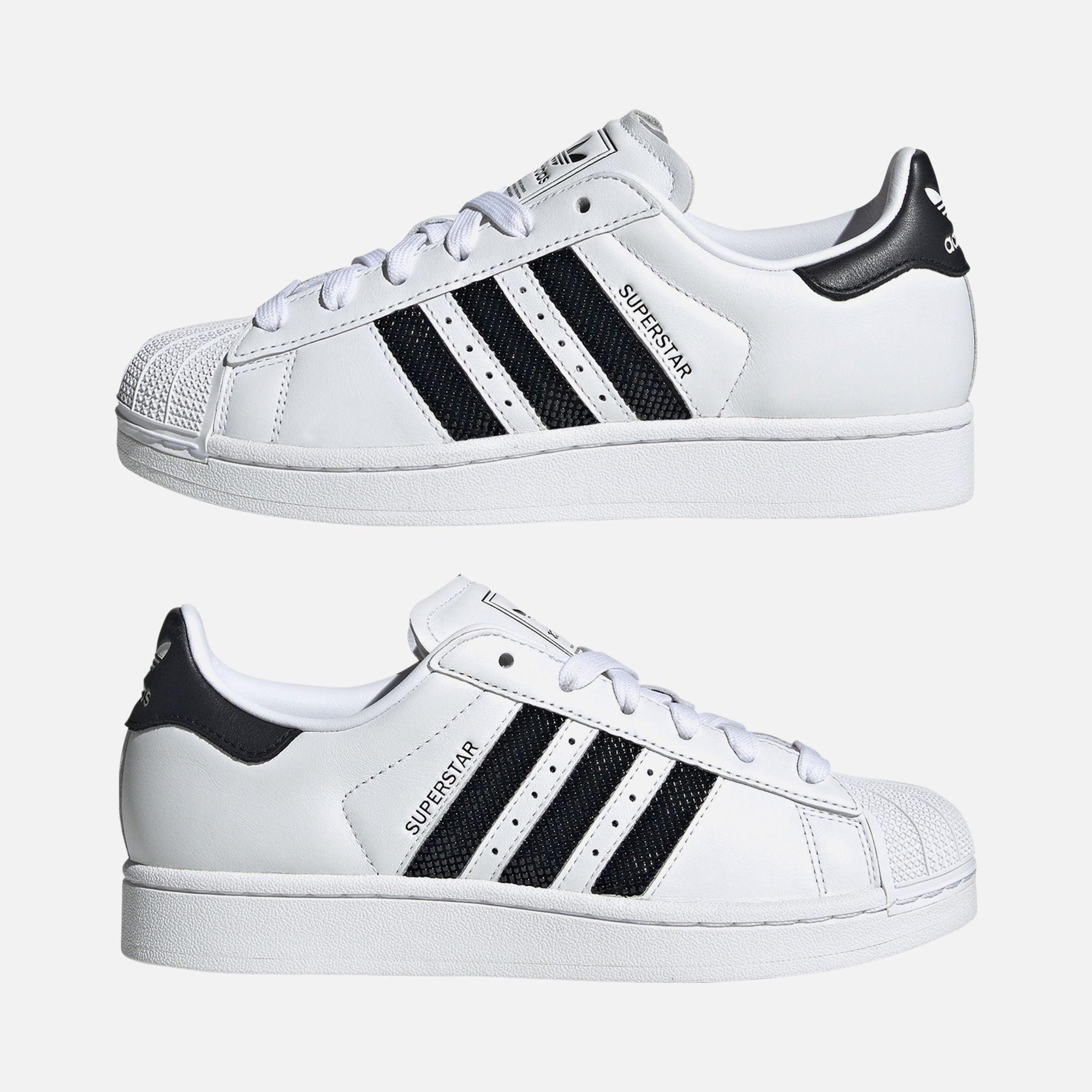 adidas Originals Superstar II 3-Stripes Kadın Spor Ayakkabı