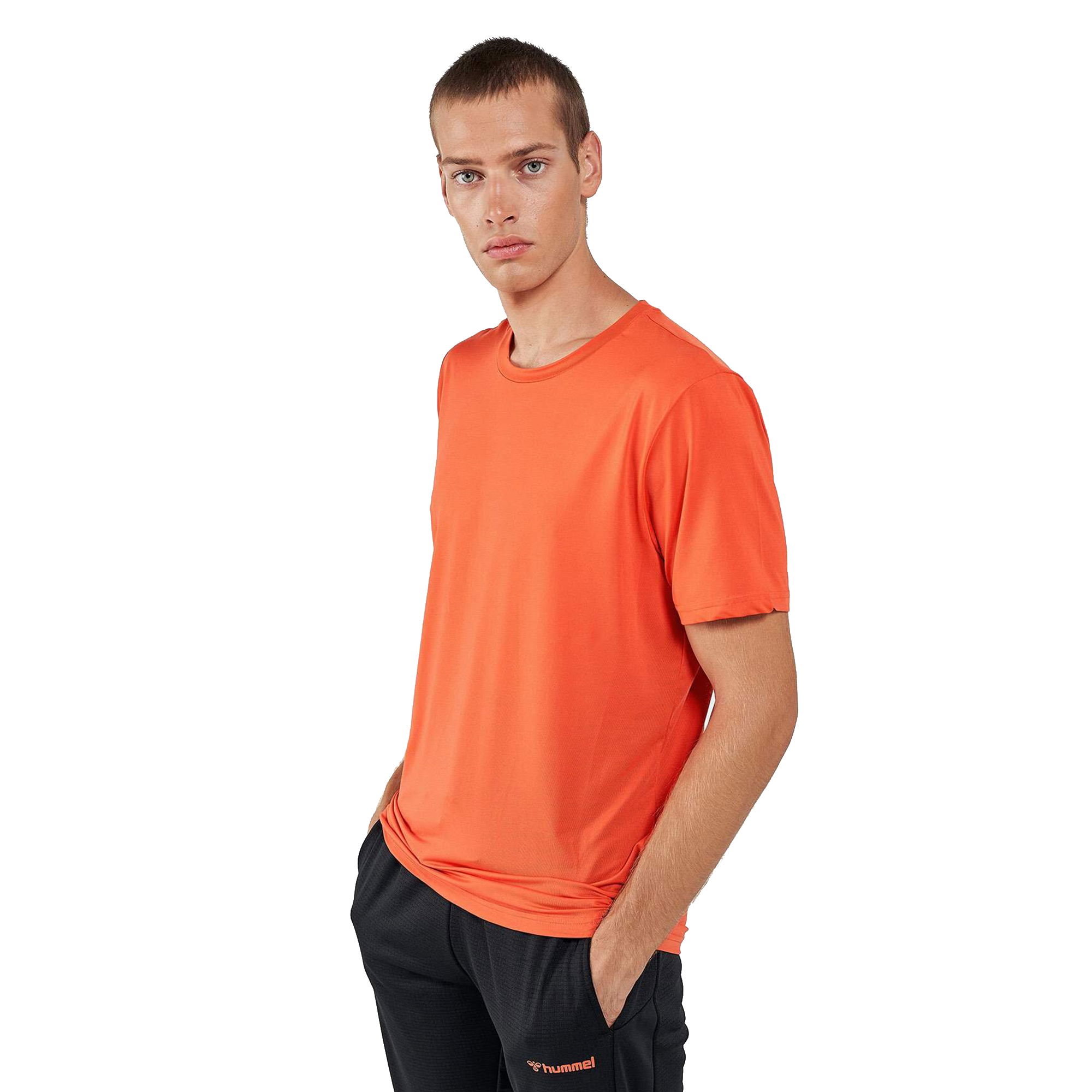 Hummel Serano Short-Sleeve Erkek Tişört