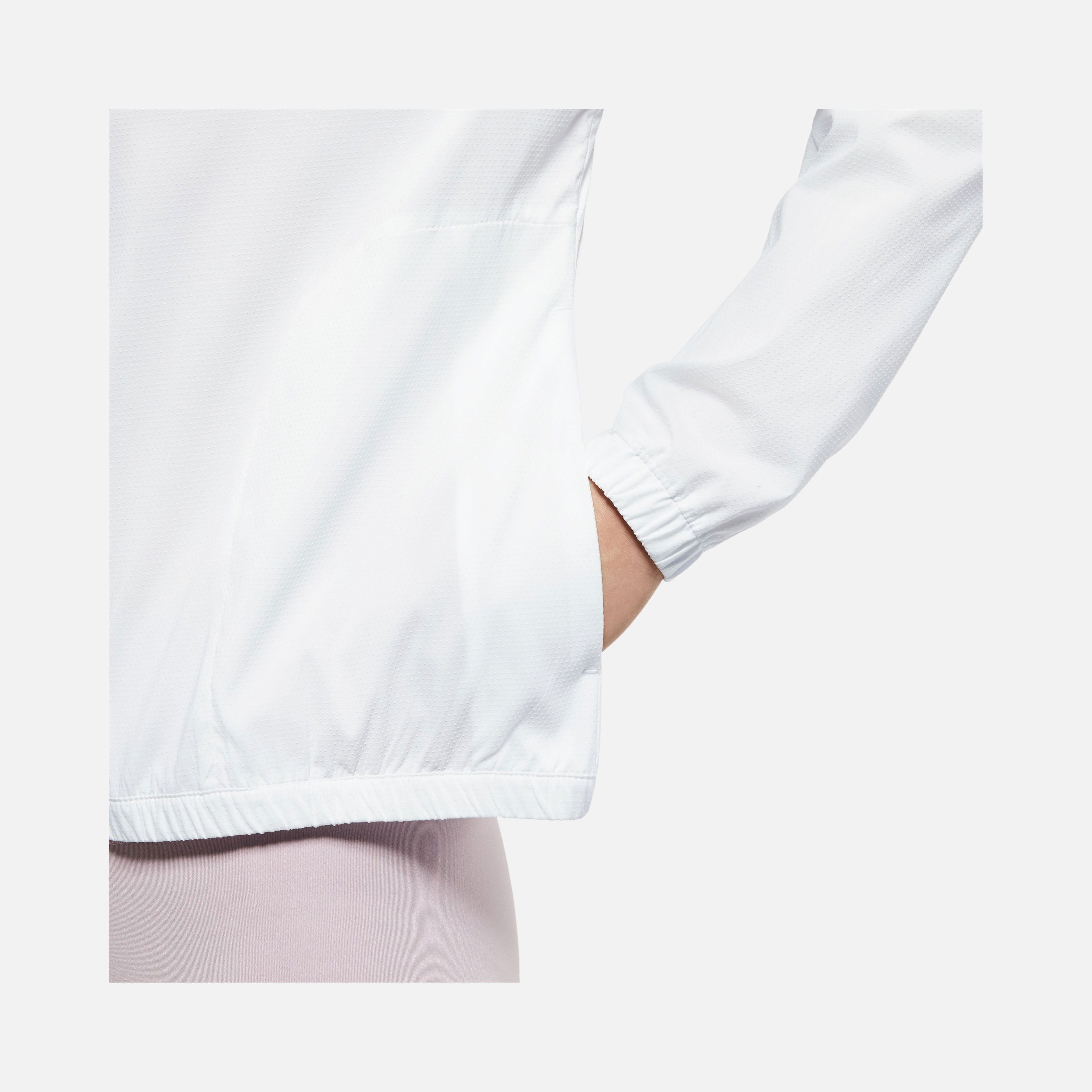 Nike Impossibly Light Running Full-Zip Hooded Kadın Ceket