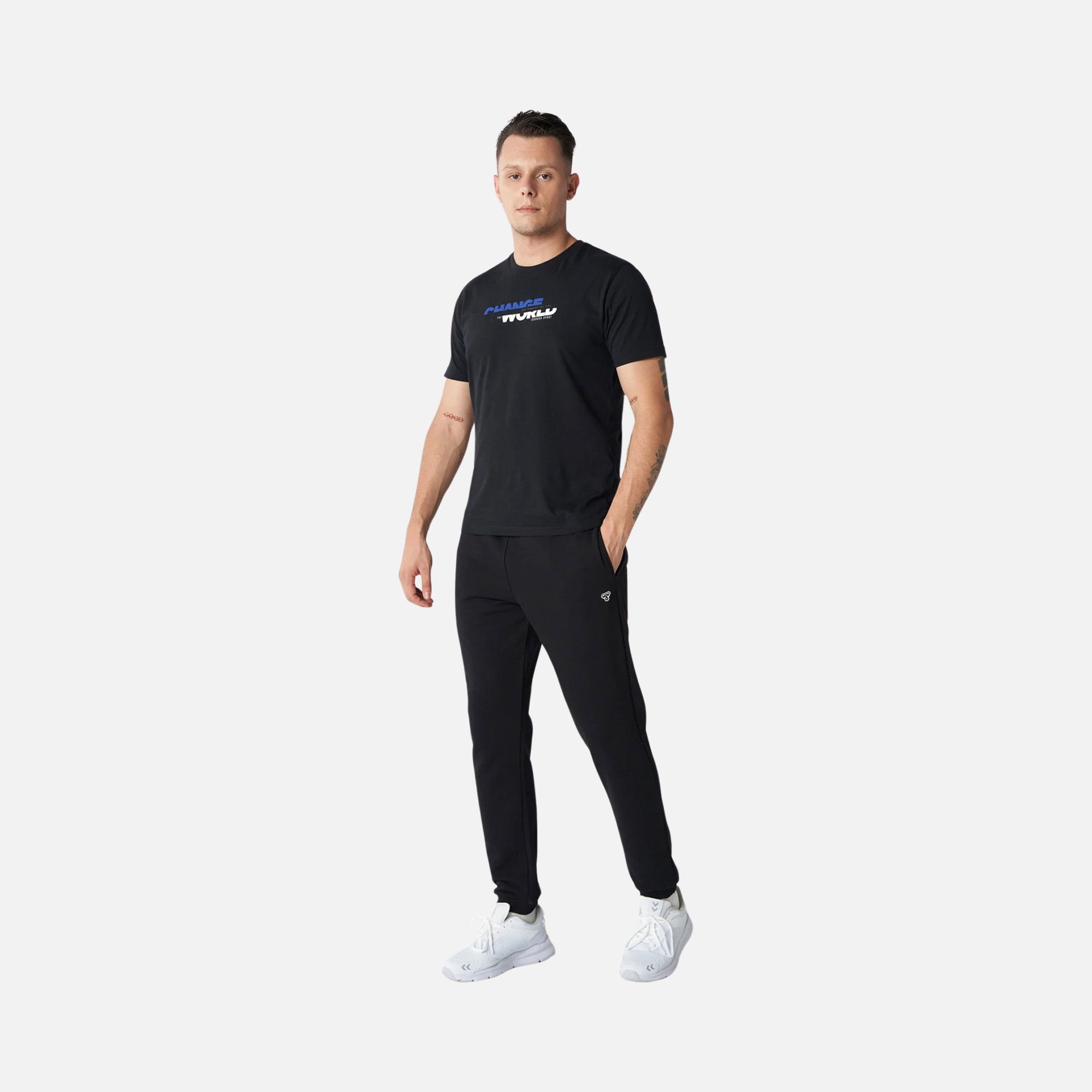 Hummel Sportswear T-IC Ico Erkek Eşofman Altı