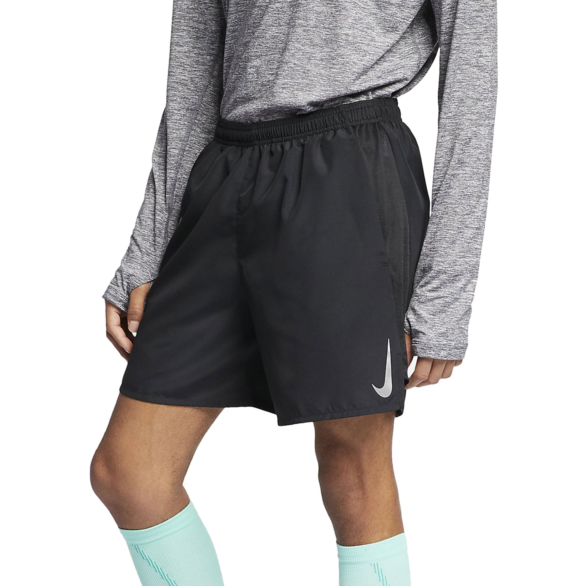 Nike Challenger 7" Brief-Lined Running Erkek Şort