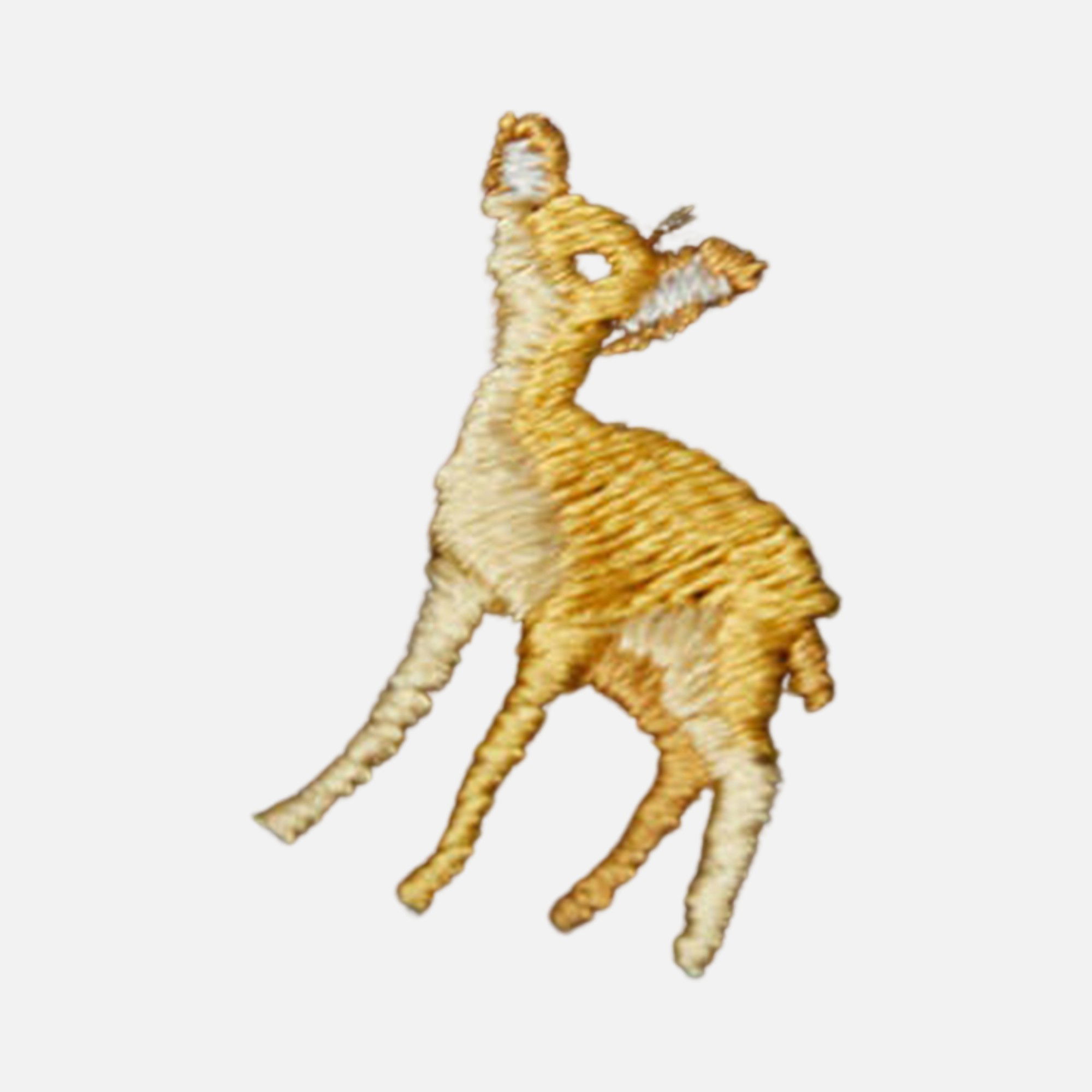 WWF Sportswear Ceylan Embroidered Cropped Kadın Atlet