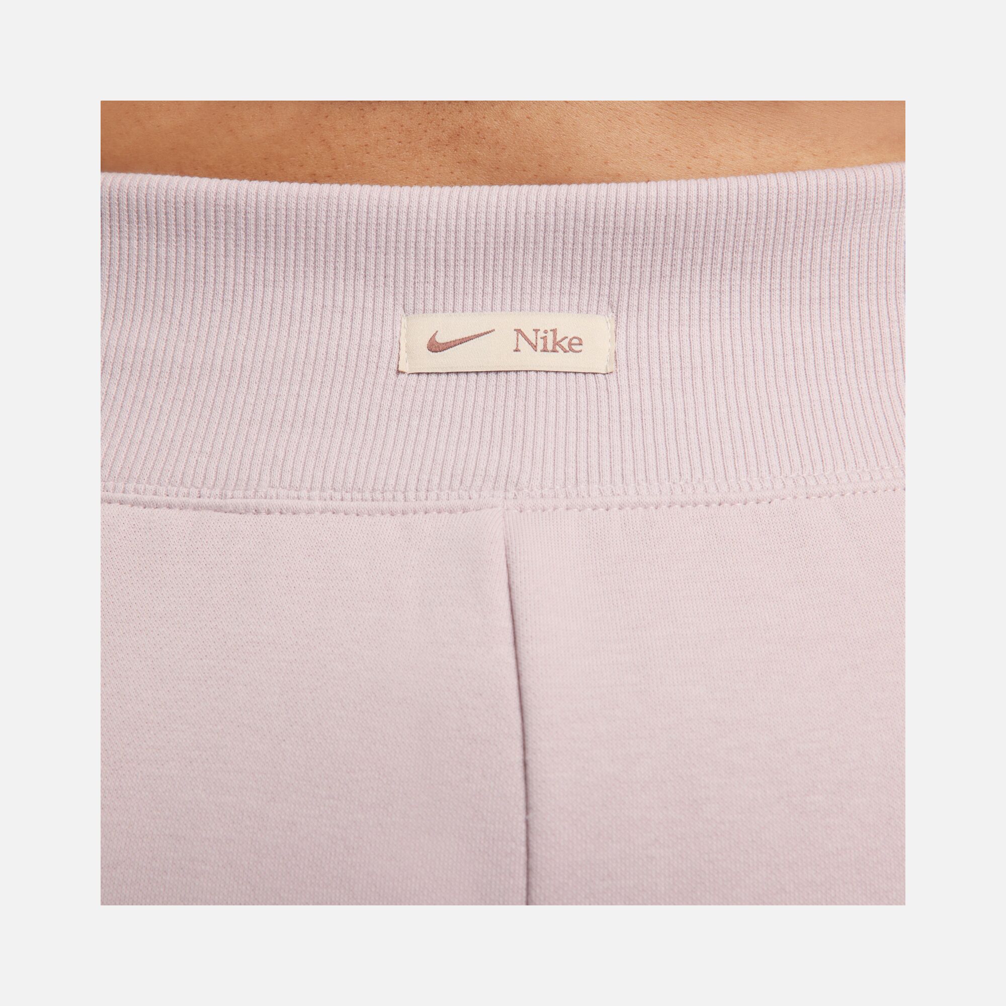 Nike Sportswear Phoenix Fleece Oversized Logo Graphic (Plus Size) Kadın Eşofman Altı