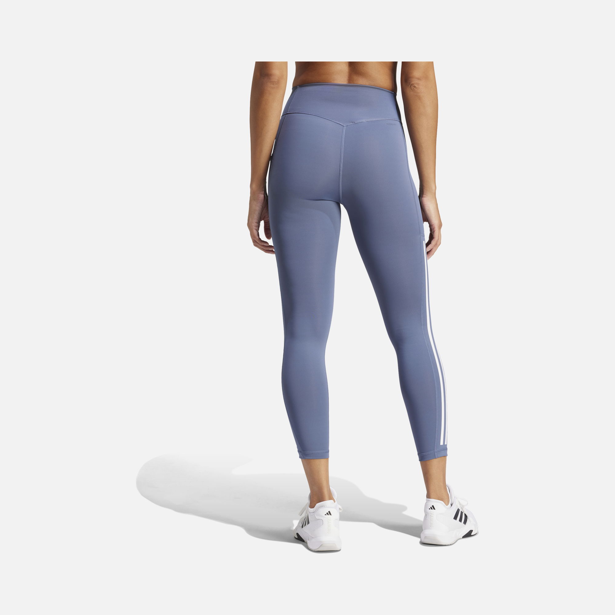 adidas Optime 3-Stripes  FW24 Gym & Training Kadın Tayt