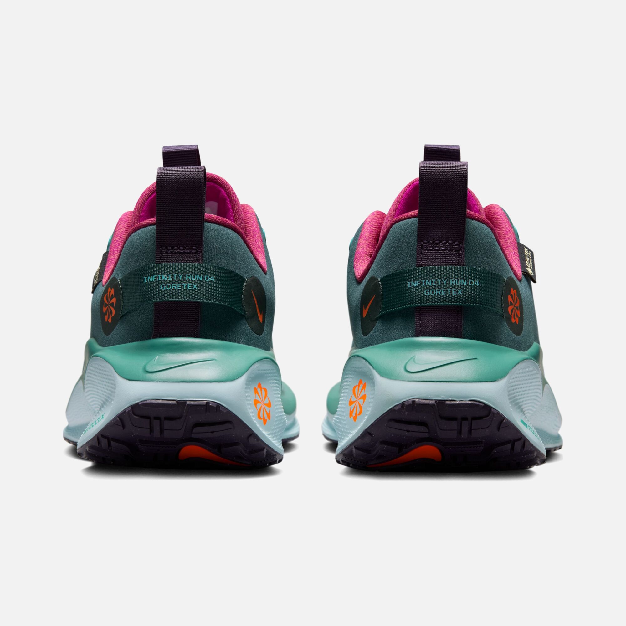 Nike Reactx Infinity Run 4 Gore-Tex Road Running Kadın Spor Ayakkabı