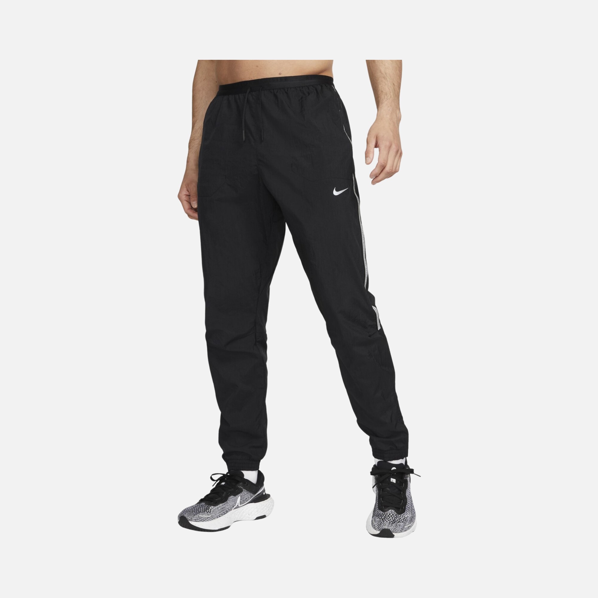 Nike Repel Run Division Transitional Running Erkek Eşofman Altı