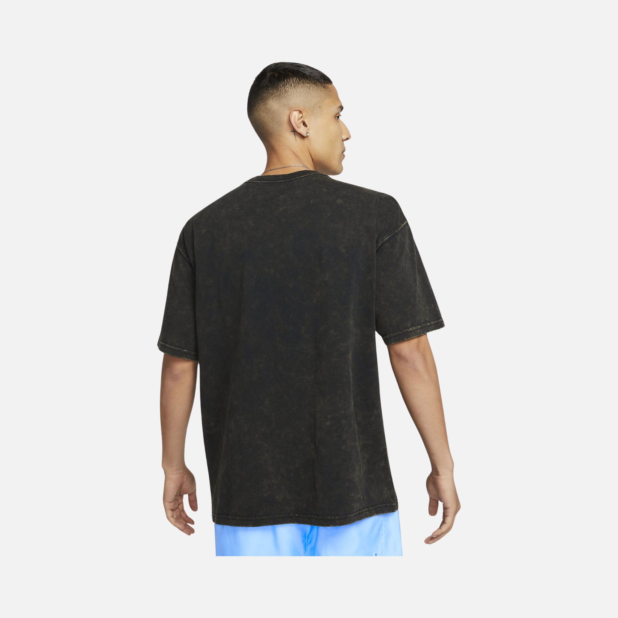 Nike Sportswear Max90 6 Mo Swoosh Short-Sleeve Erkek Tişört