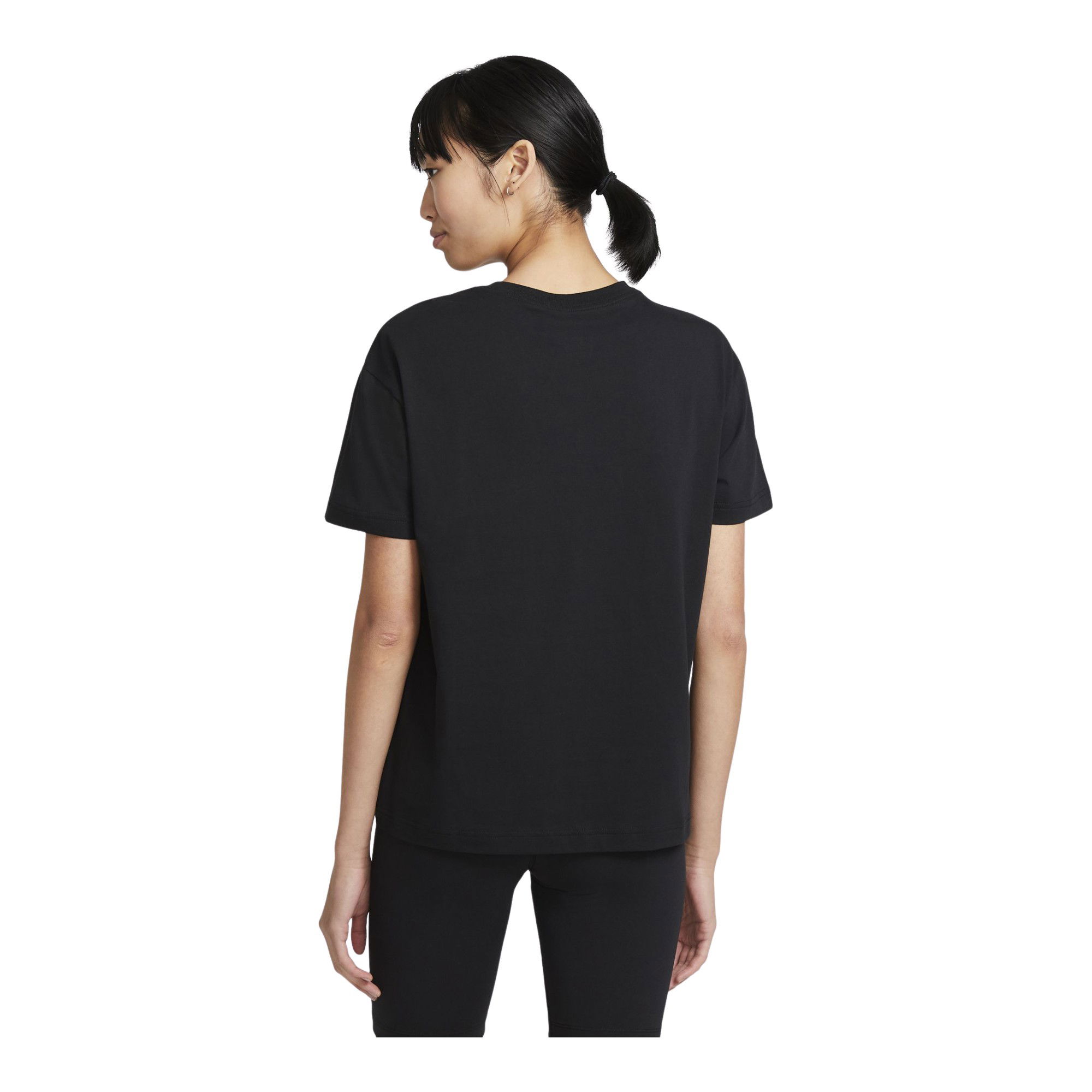 Nike Sportswear Boyfriend Love Short-Sleeve Kadın Tişört