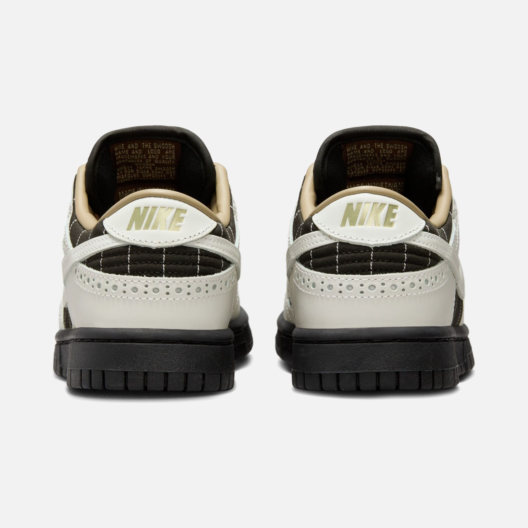 Nike Dunk Low LX ''Tasseled Leather Covering Details'' Kadın Spor Ayakkabı