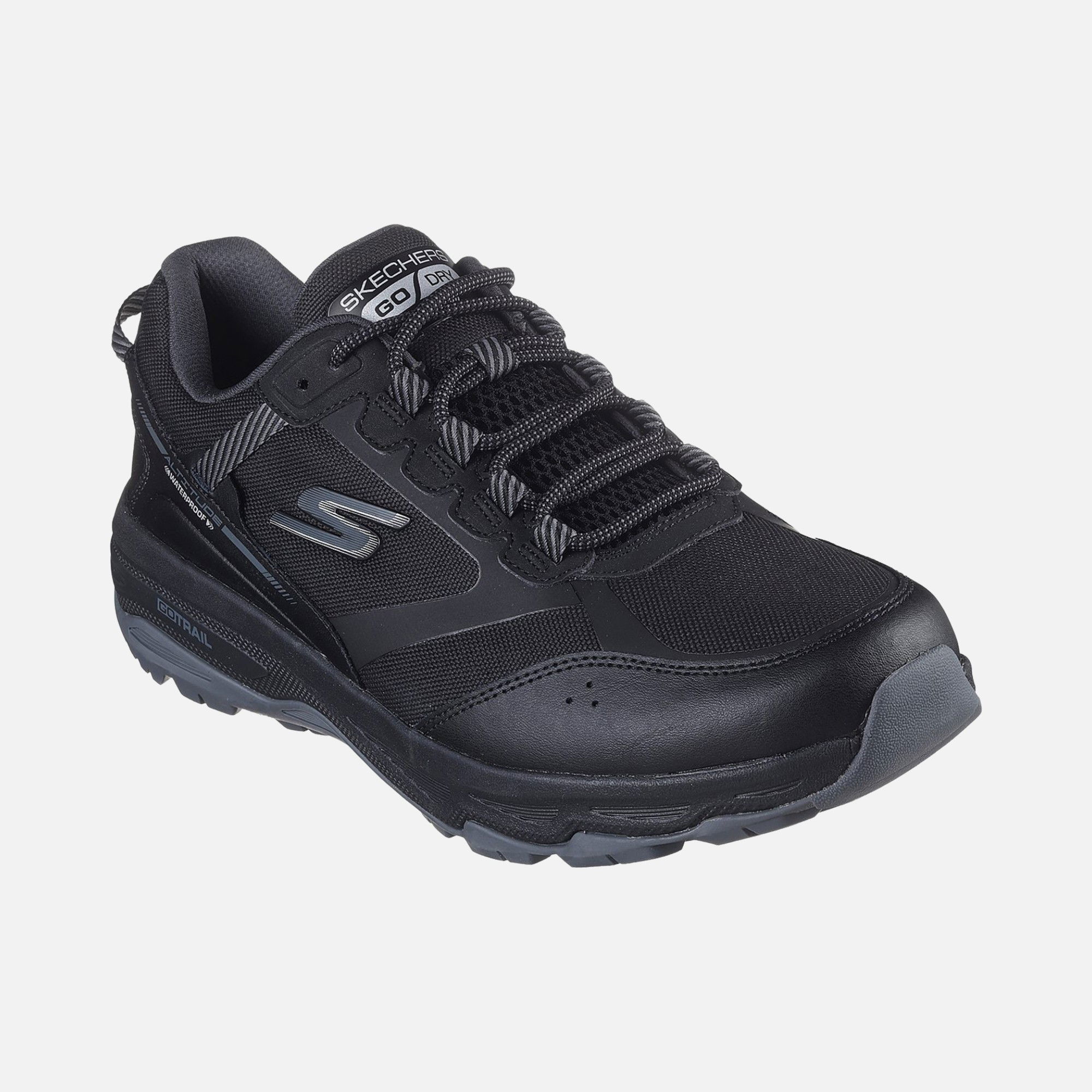 Skechers Go Run Trail Altitude Impervi Erkek Spor Ayakkabı
