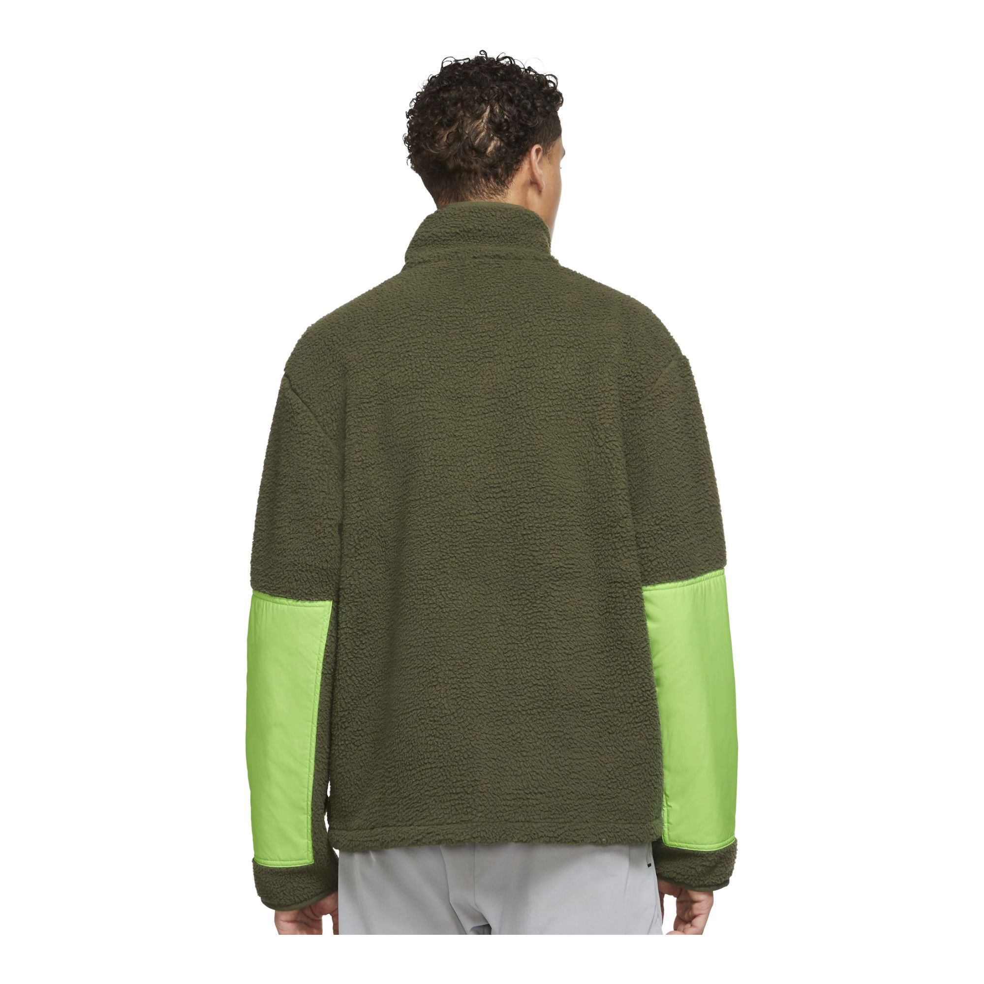 Nike Sportswear Sport Essentials+ Fleece Full-Zip Erkek Ceket