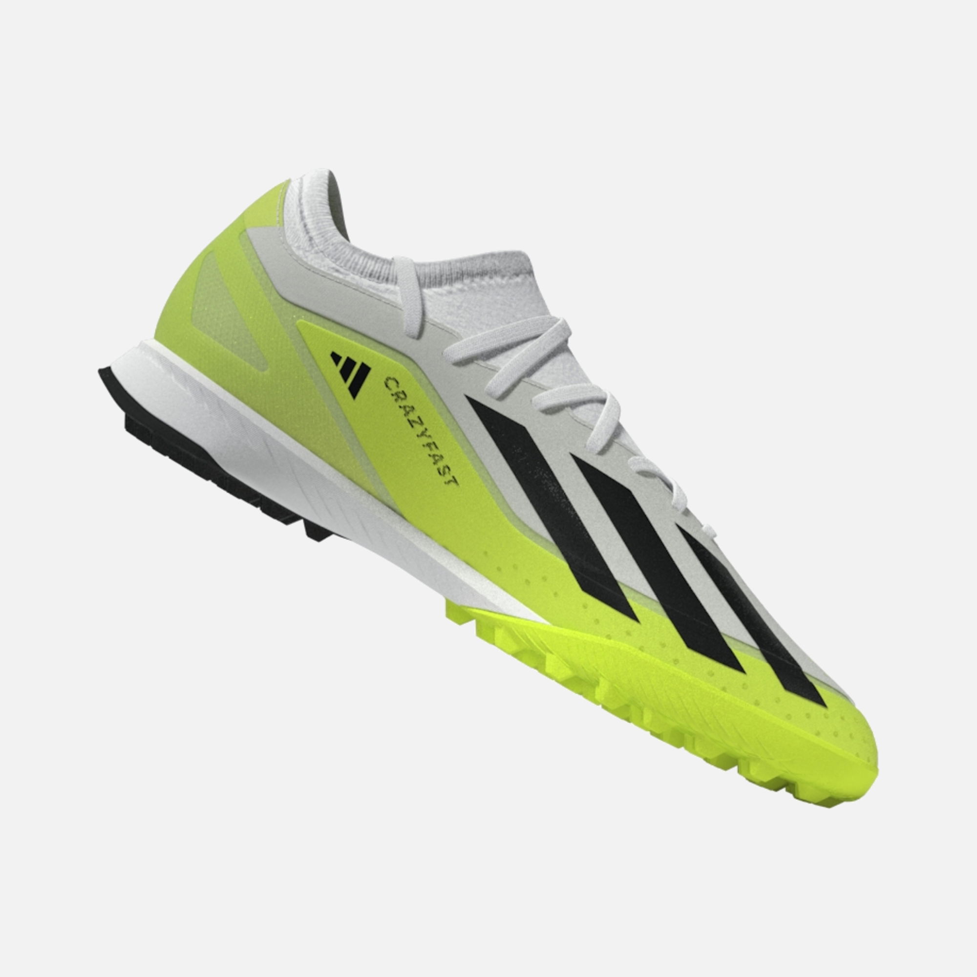 adidas X Crazyfast.3 TF Turf Field Erkek Halı Saha Ayakkabı