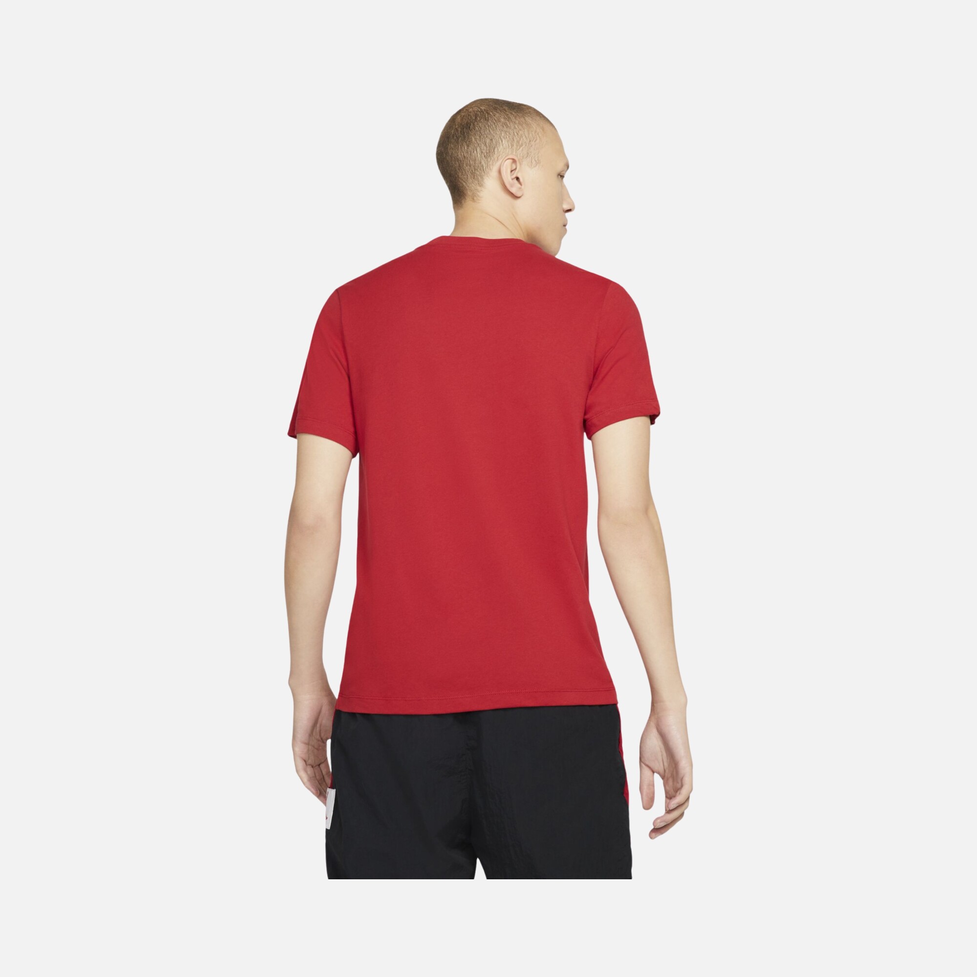 Nike Jordan Jumpman Dri-Fit Short-Sleeve Erkek Tişört
