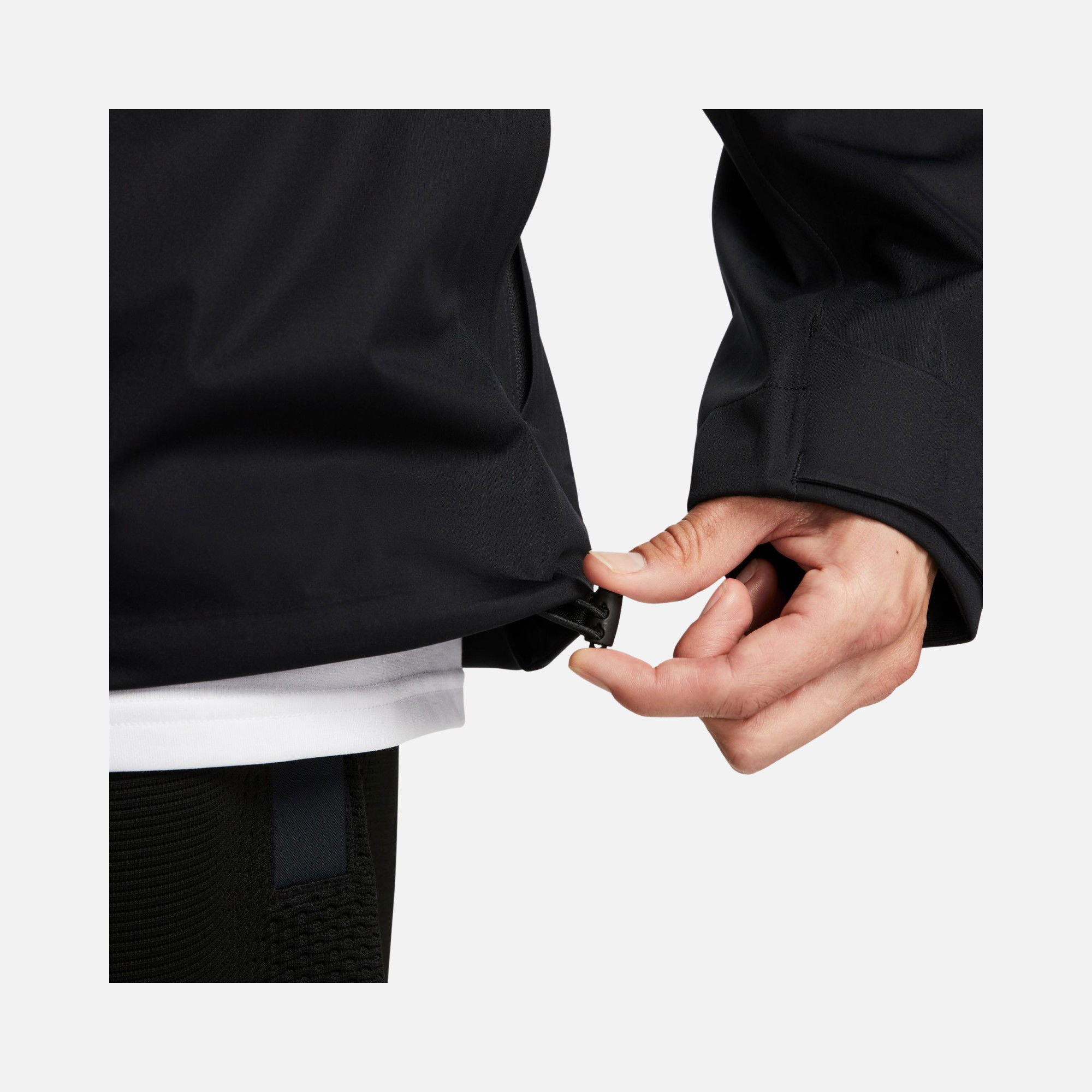 Nike Storm-Fit ADV A.P.S. Fitness Training Full-Zip Hoodie Erkek Ceket