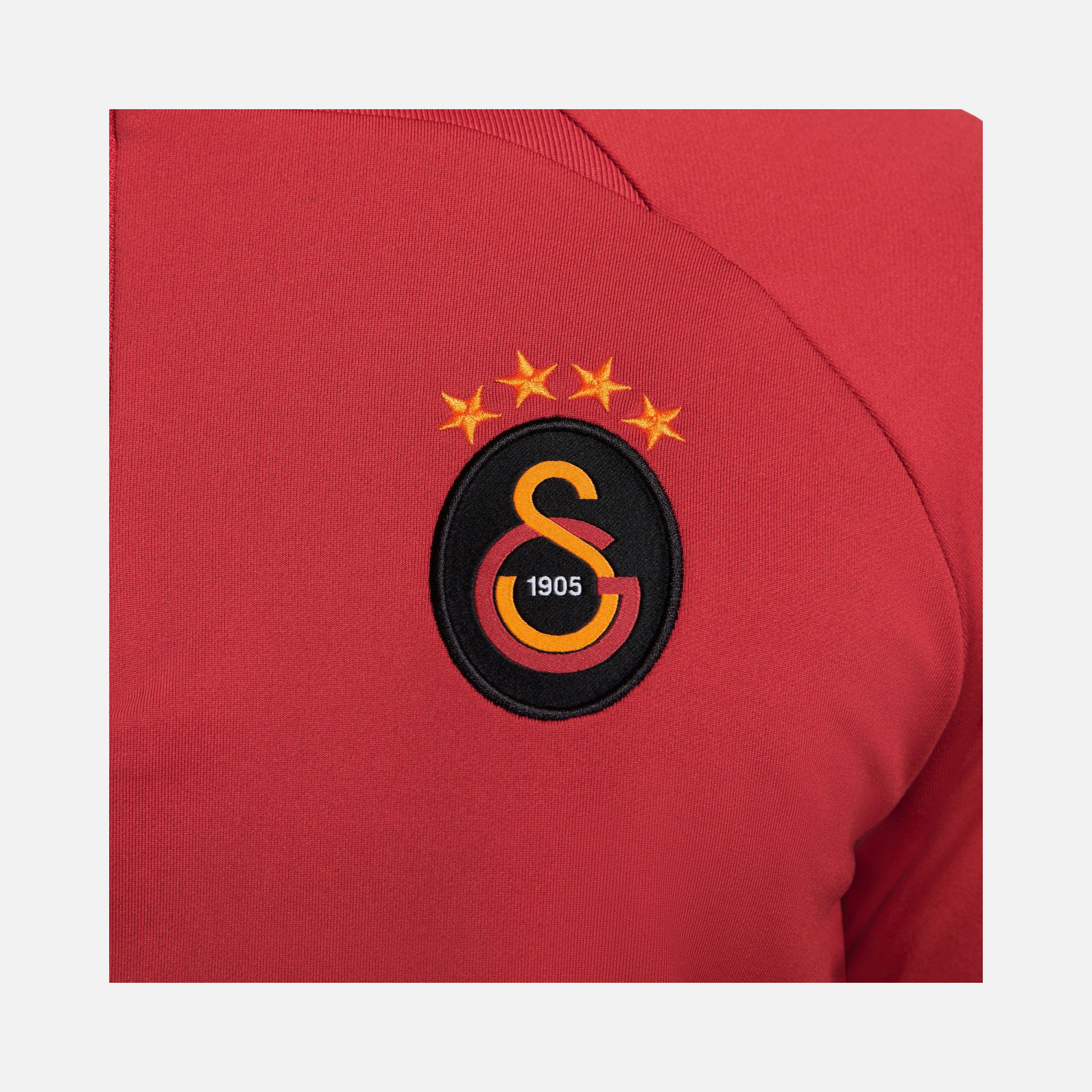 Nike Galatasaray Dri-Fit Strike Drill Top Long-Sleeve Erkek Tişört
