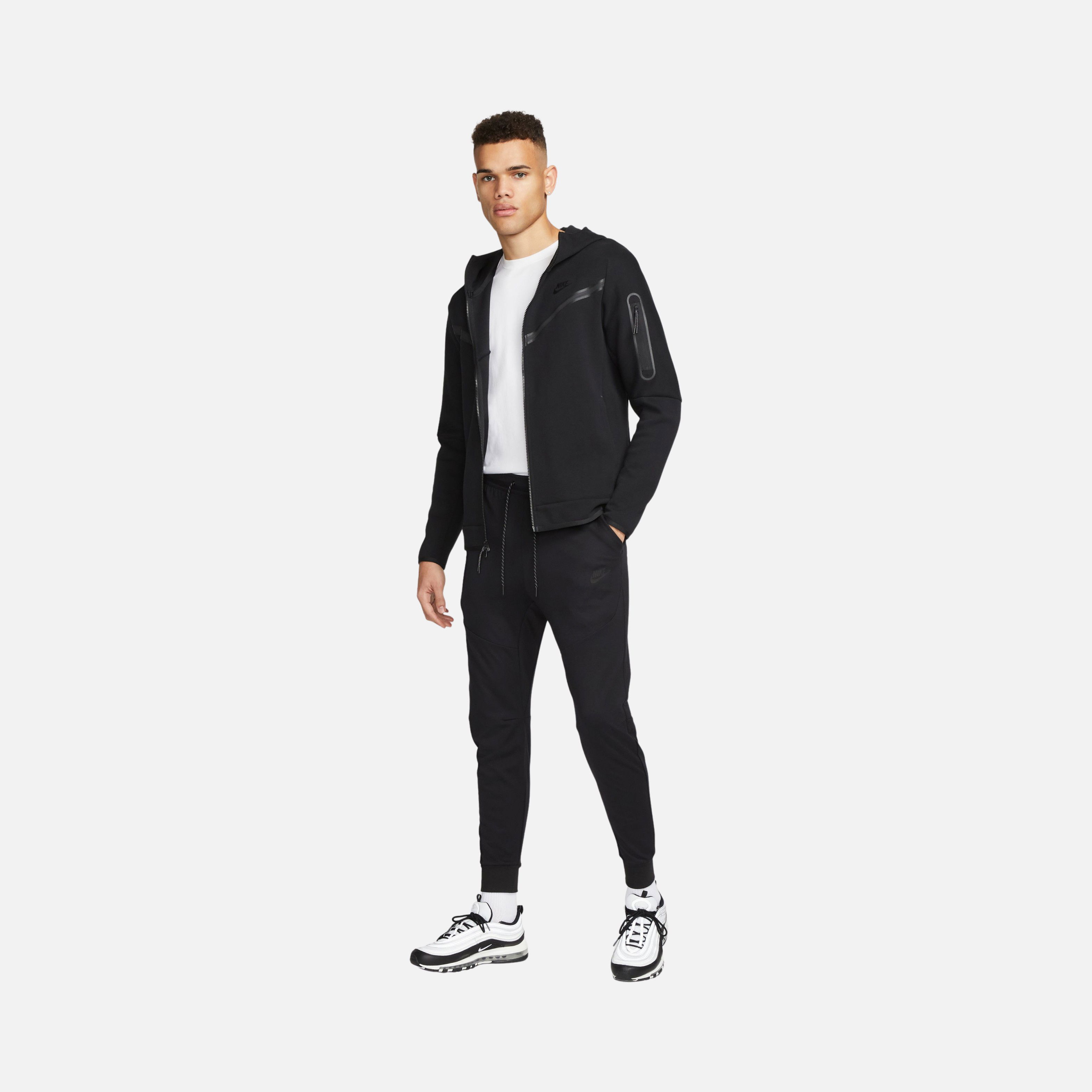 Nike Sportswear Tech Fleece Lightweight Slim-Fit Erkek Eşofman Altı