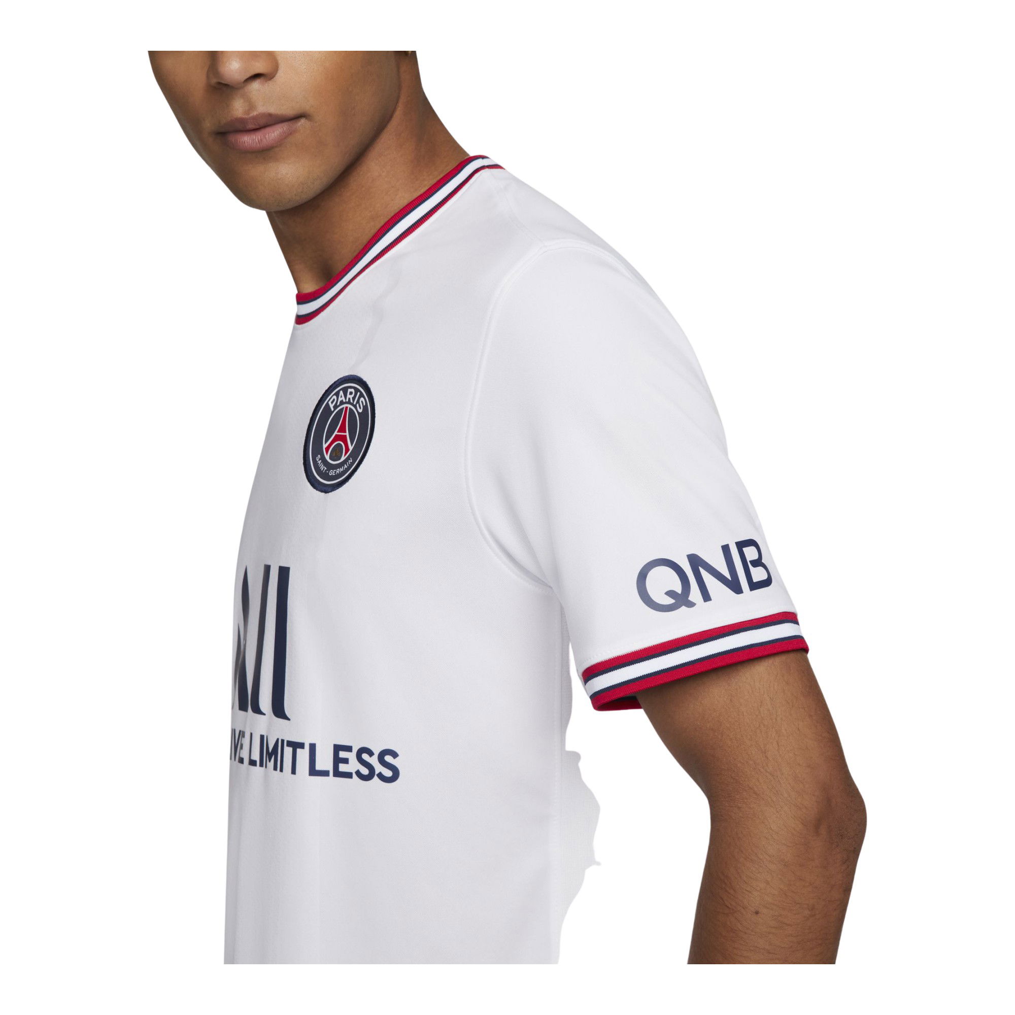 Nike Paris Saint-Germain 2022-2023 Stadium Fourth Erkek Forma