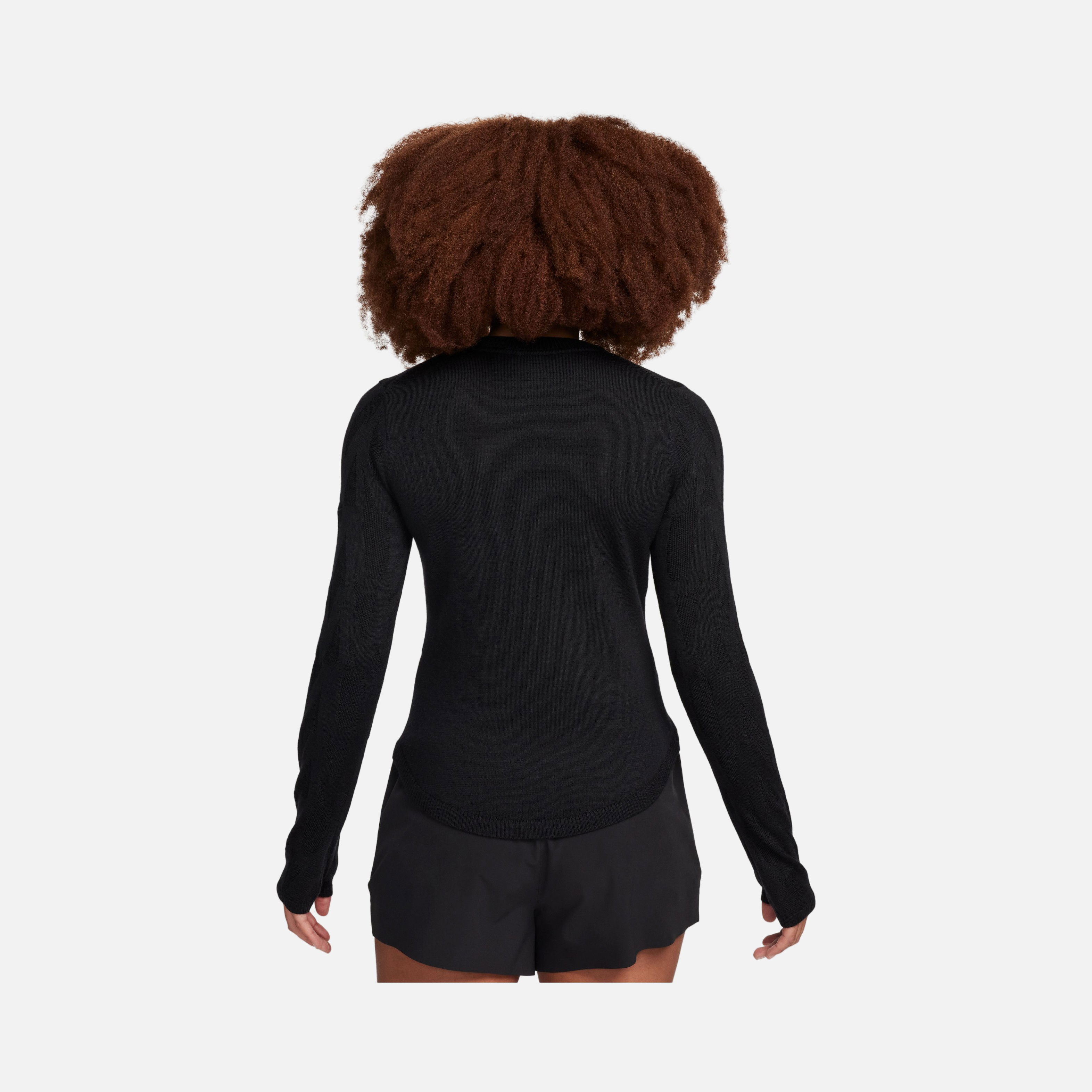 Nike Run Division Running Mid Layer Long-Sleeve Kadın Tişört