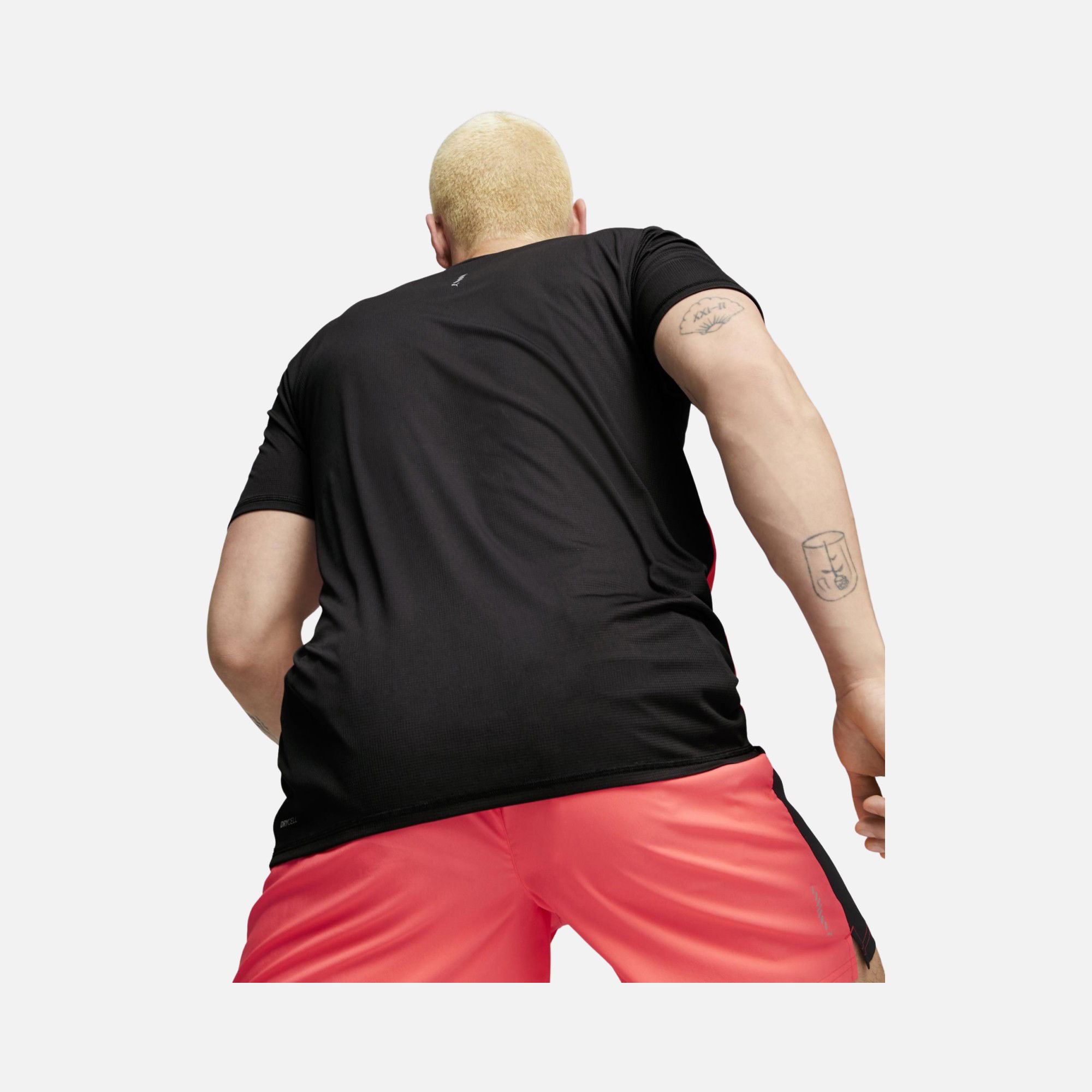 Puma Run Favourite DryCELL Short-Sleeve Erkek Tişört
