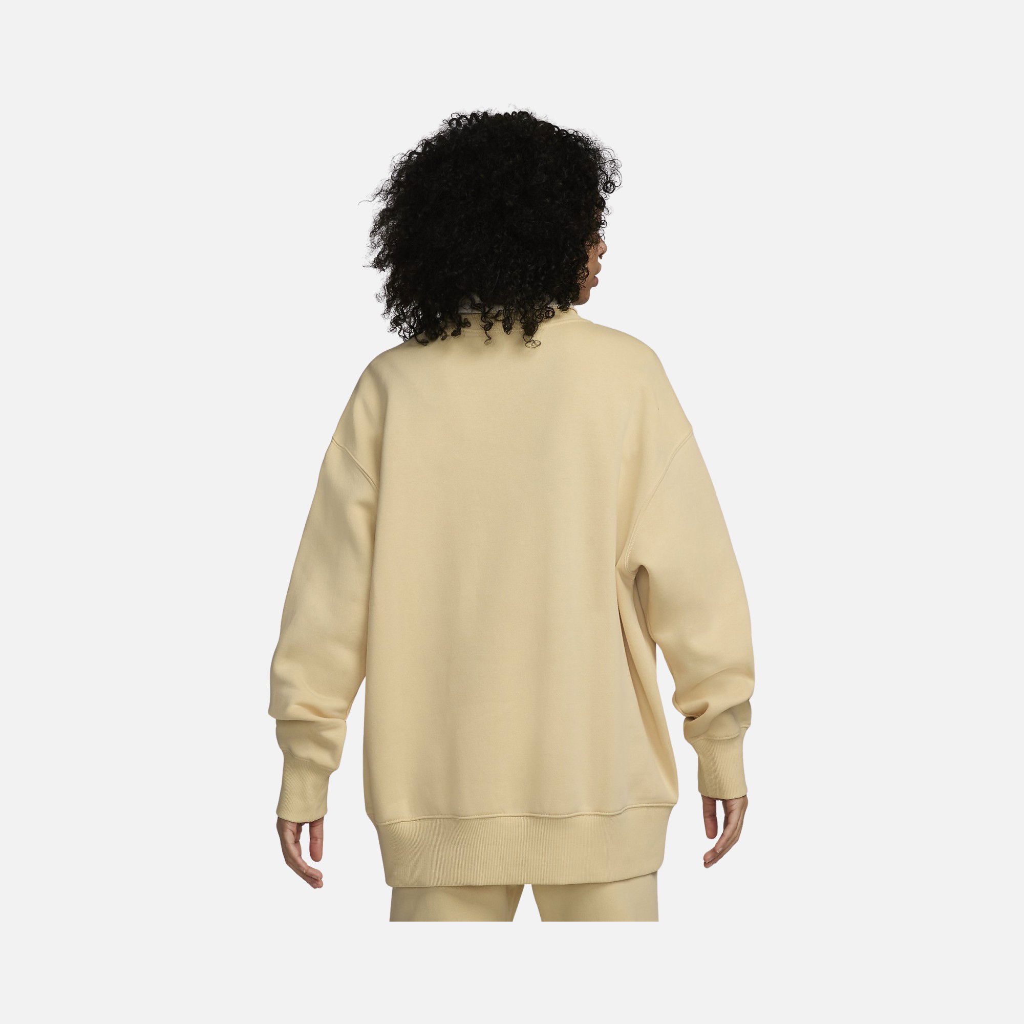 Nike Sportswear Oversized Fleece Kadın Sweatshirt