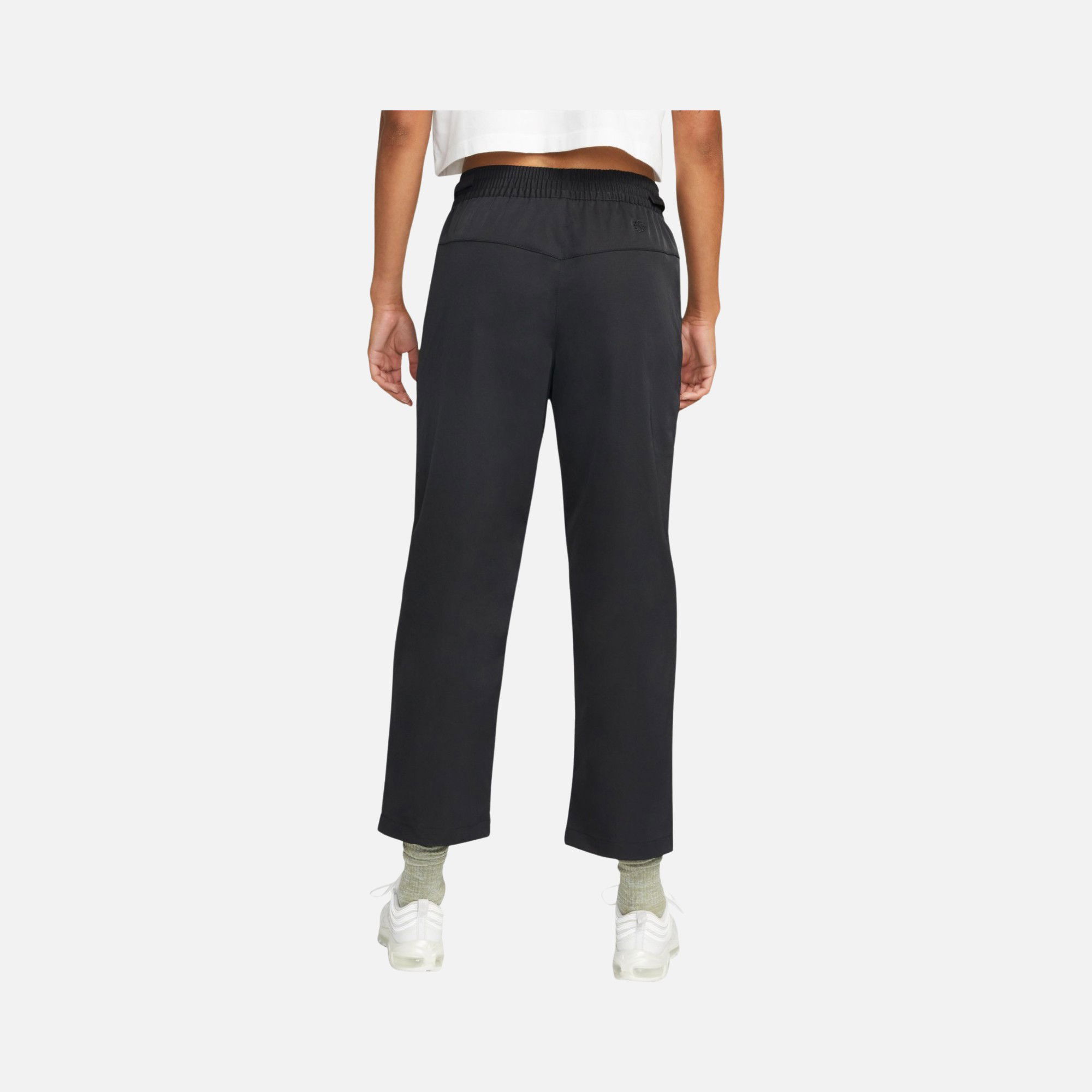 Nike Sportswear Dri-Fit Tech Pack Woven Mid-Rise Kadın Eşofman Altı