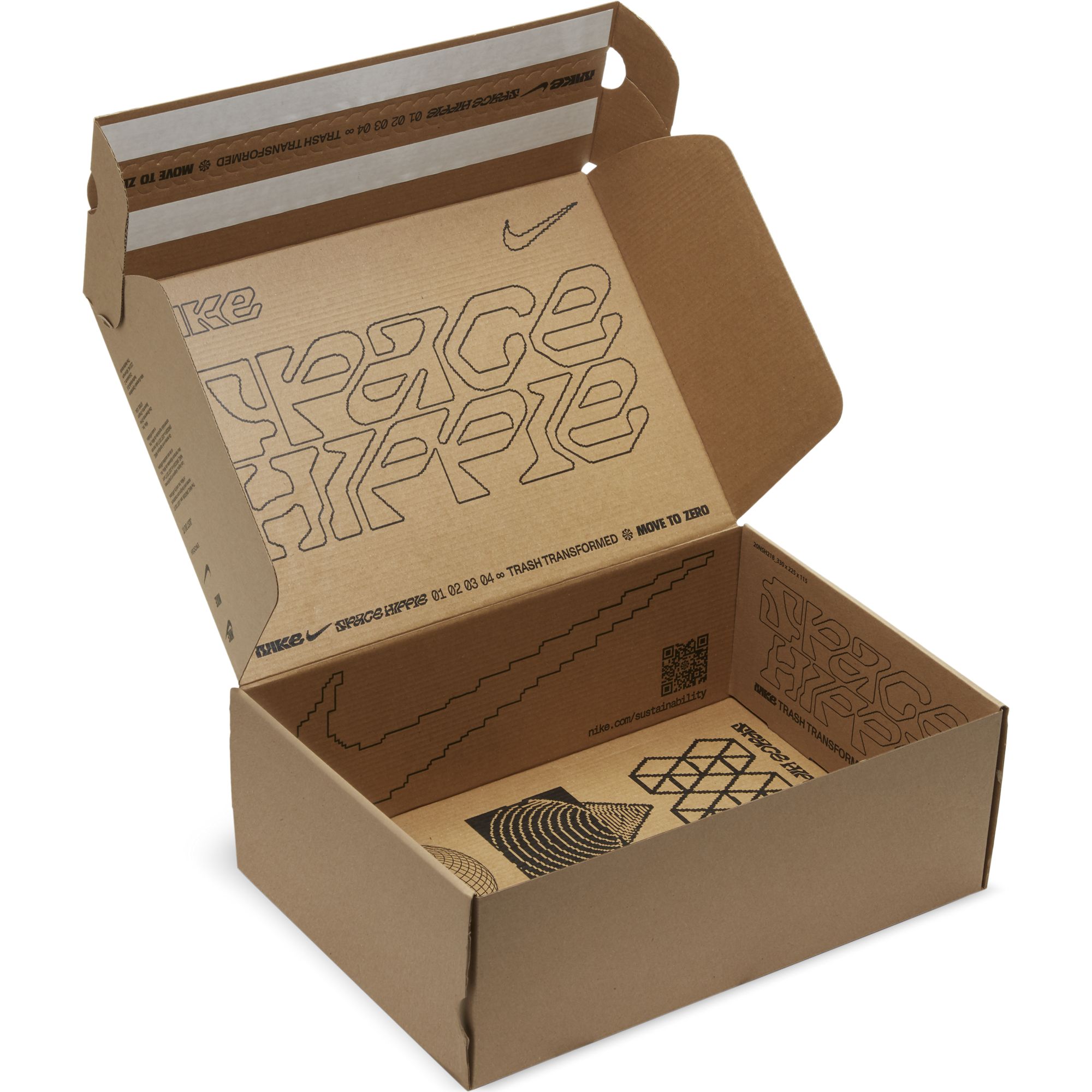 Nike Space Hippie 04 Kadın Spor Ayakkabı