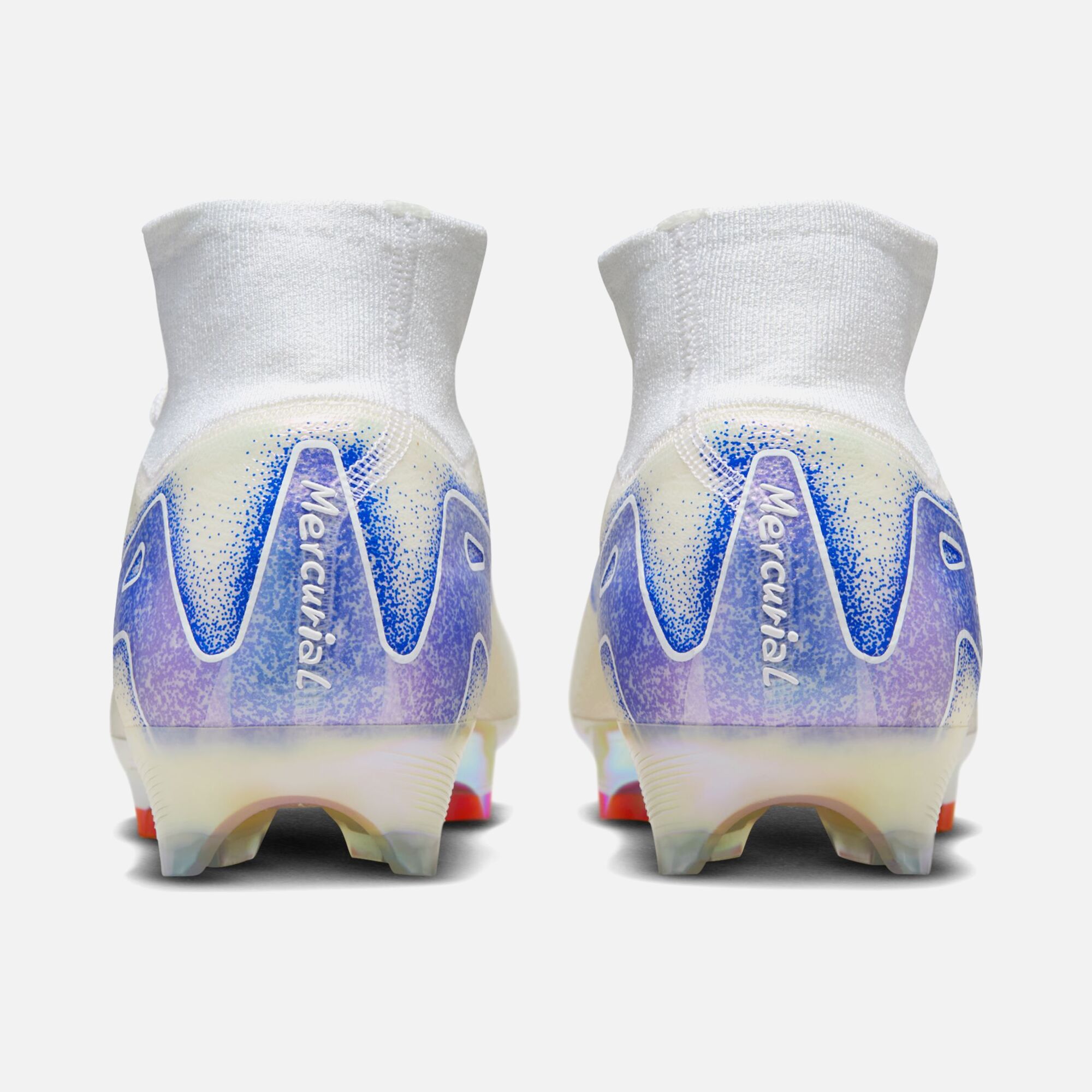 Nike Mercurial Zoom Superfly 10 Elite Blueprint FG Firm-Ground High-Top Erkek Krampon