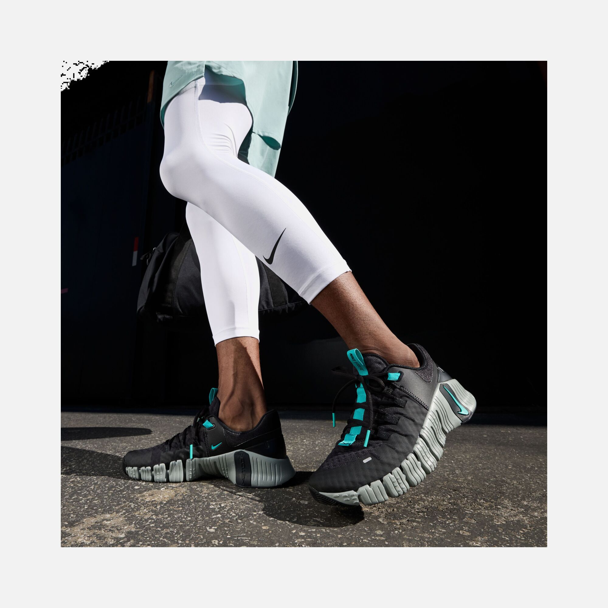 Nike Free Metcon 5 Training Erkek Spor Ayakkabı