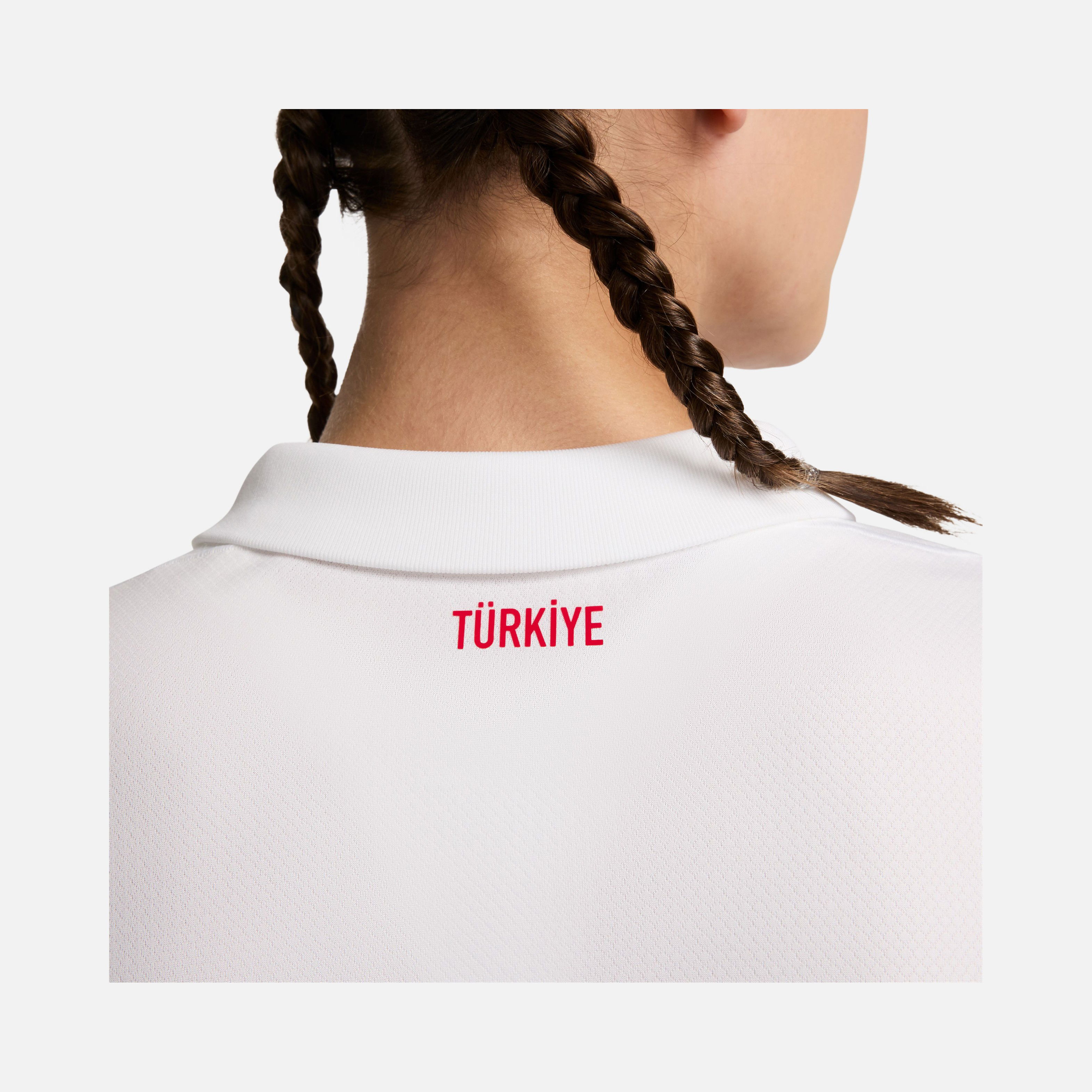 Nike Türkiye Dri-Fit 2024-2025 Stadium İç Saha Kadın Forma