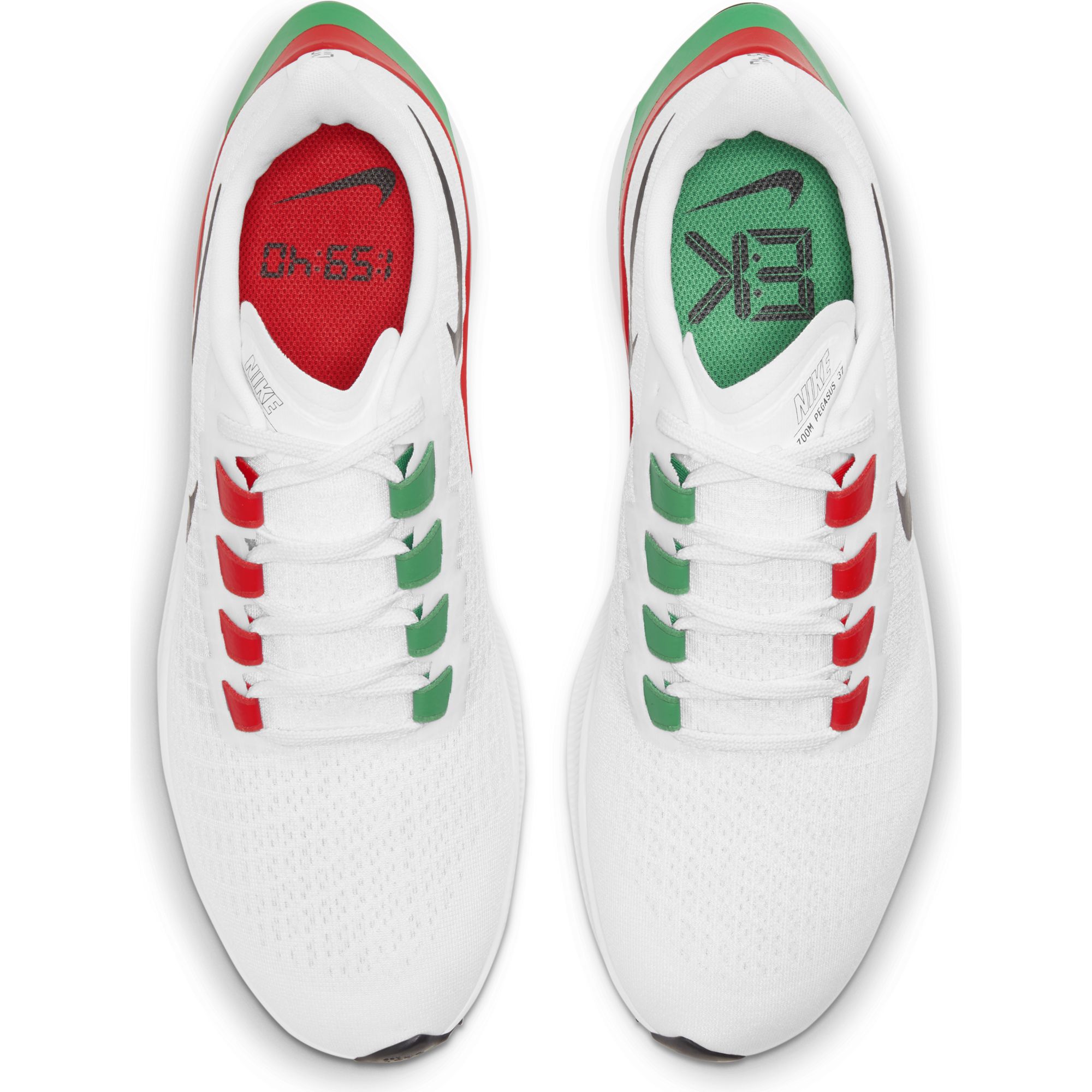 Nike Air Zoom Pegasus 37 Eliud Kipchoge Running Erkek Spor Ayakkabı