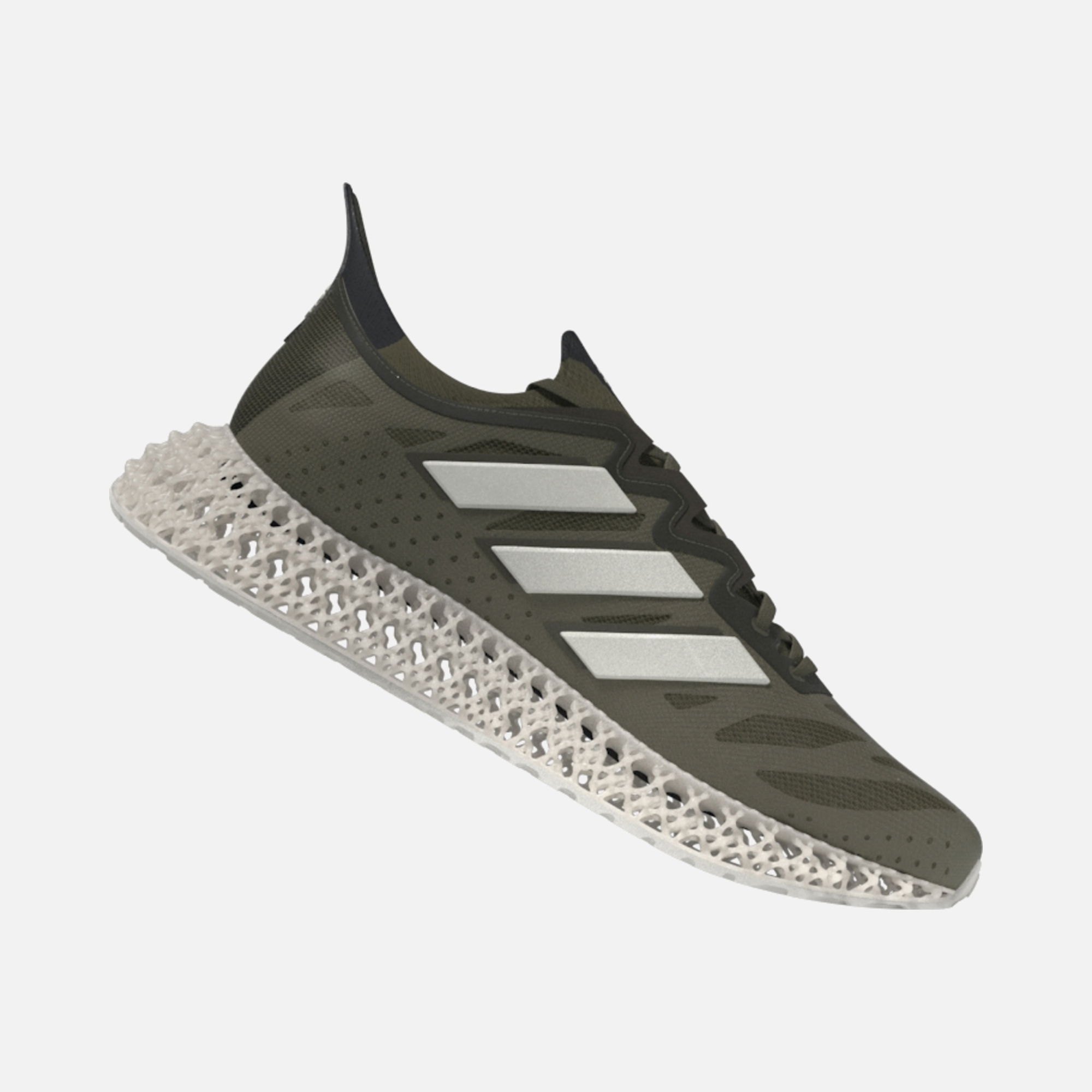 adidas Run 4 Dfwd 3M Running Erkek Spor Ayakkabı