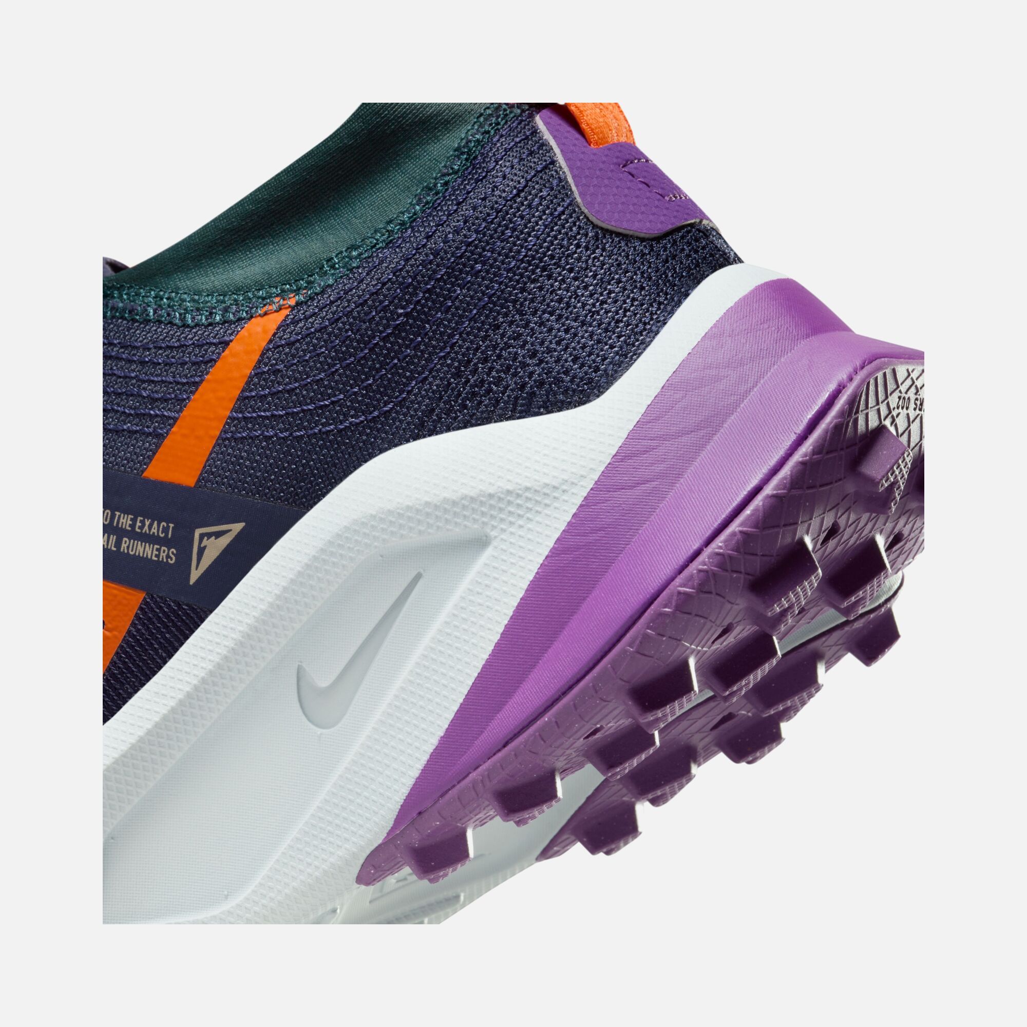 Nike ZoomX Zegama Trail-Running Erkek Spor Ayakkabı