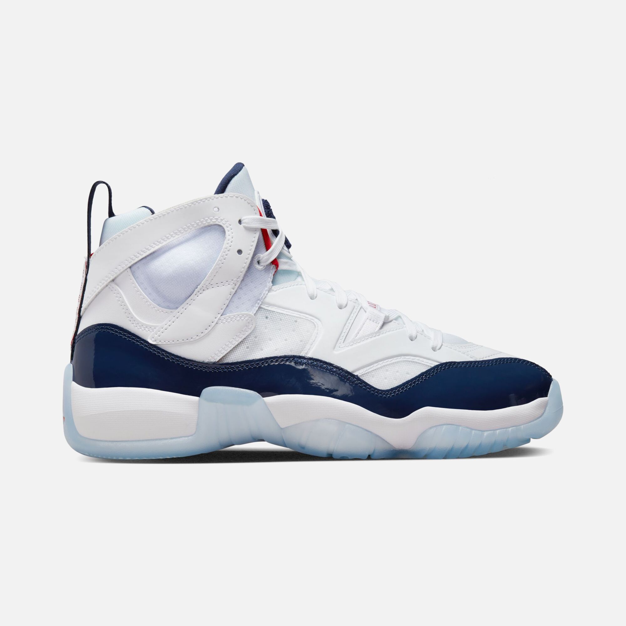 Nike Jordan Jumpman Two Trey Erkek Basketbol Ayakkabısı