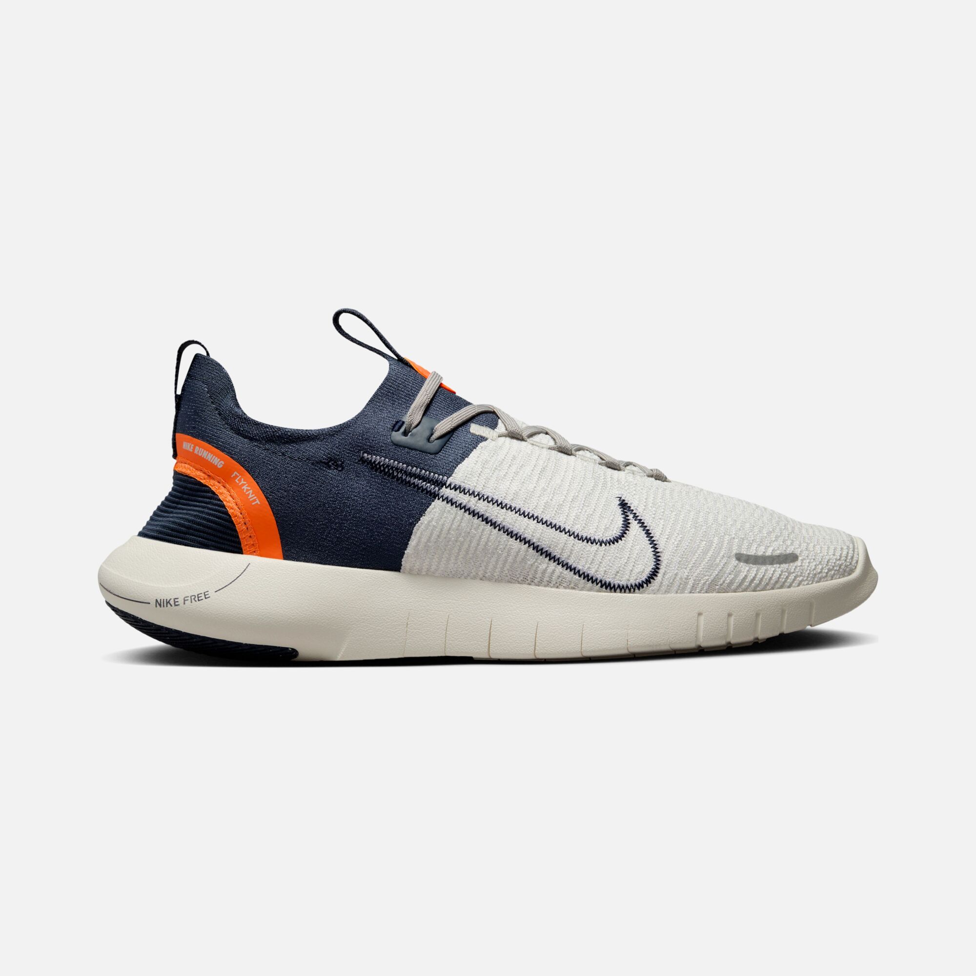 Nike Free Run FlyKnit Next Nature Road Running Erkek Spor Ayakkabı