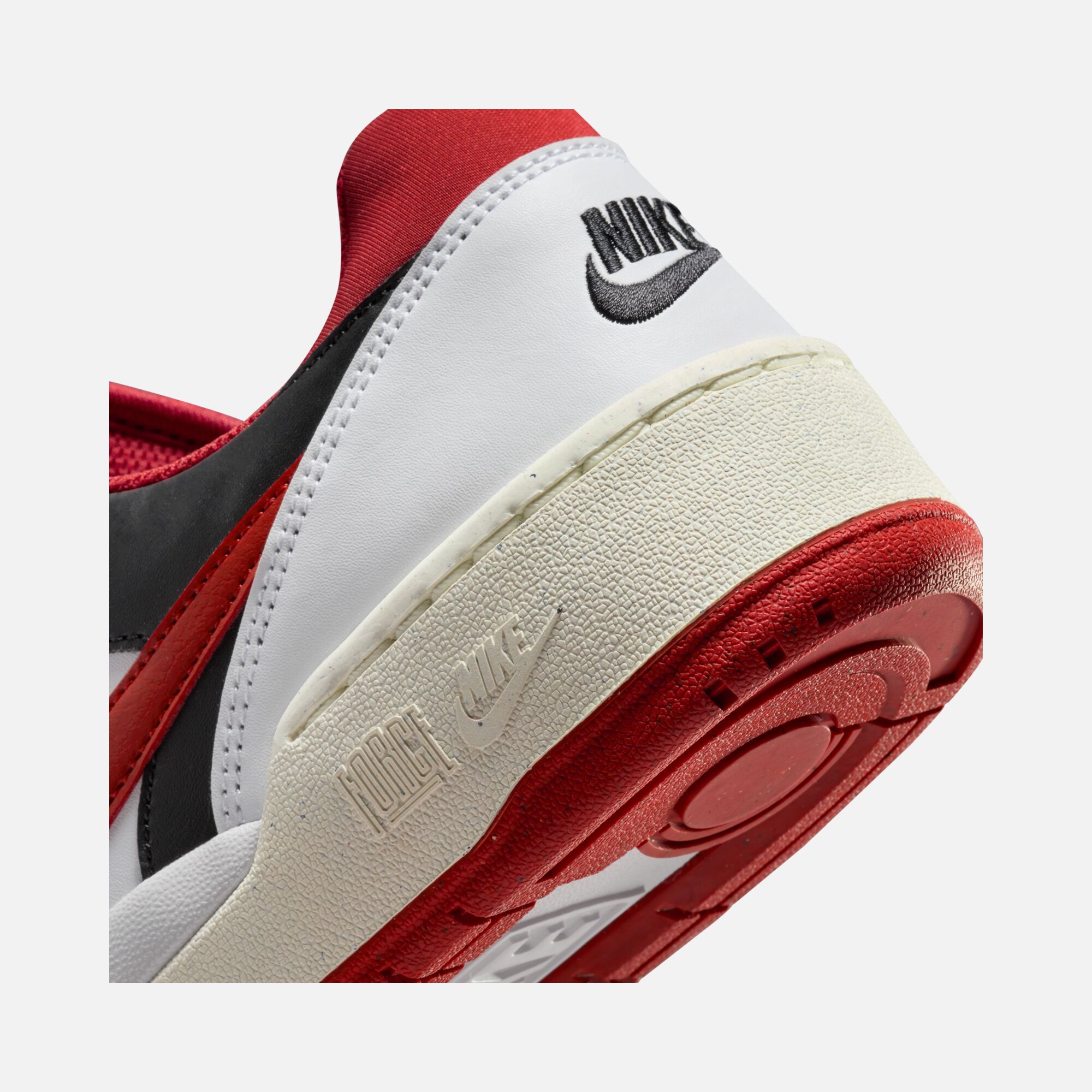 Nike Full Force Low Erkek Spor Ayakkabı