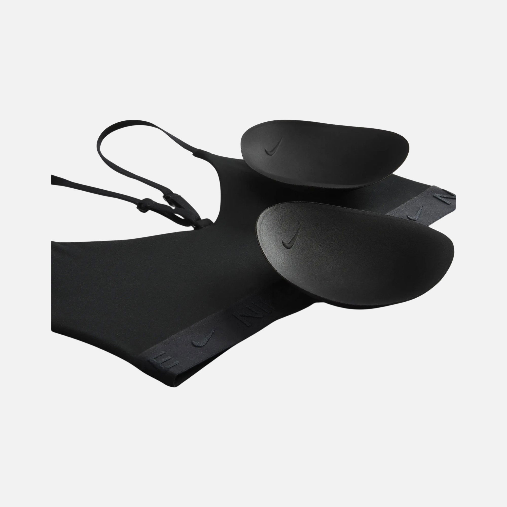 Nike Indy Light-Support Padded Adjustable Training Sports Kadın Bra