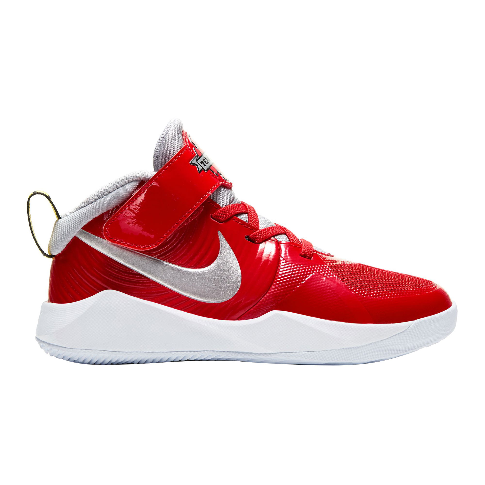 Nike Team Hustle D 9 Auto (PS) Çocuk Spor Ayakkabı