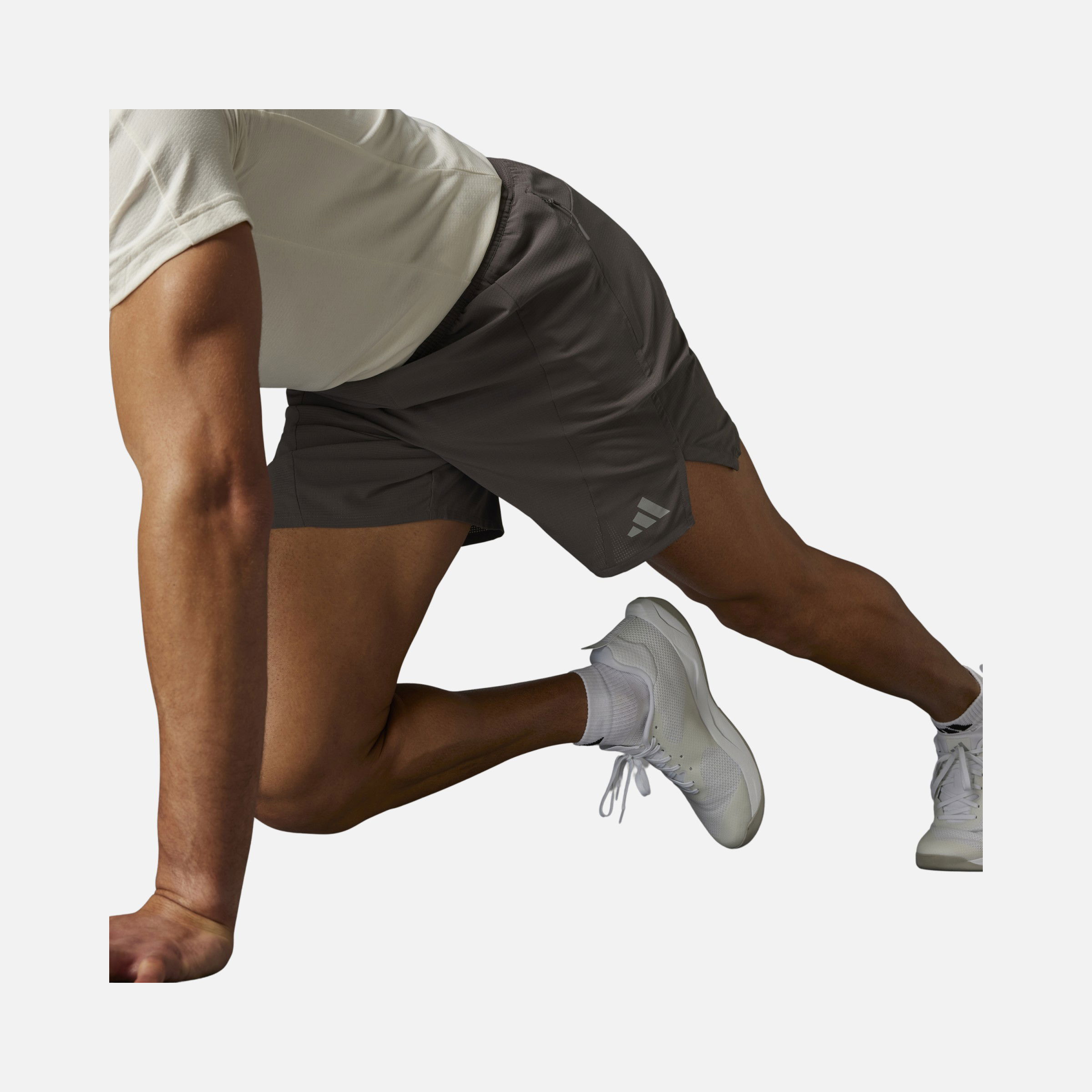 adidas Designed for Heat.Rdy Gym & Training Erkek Şort