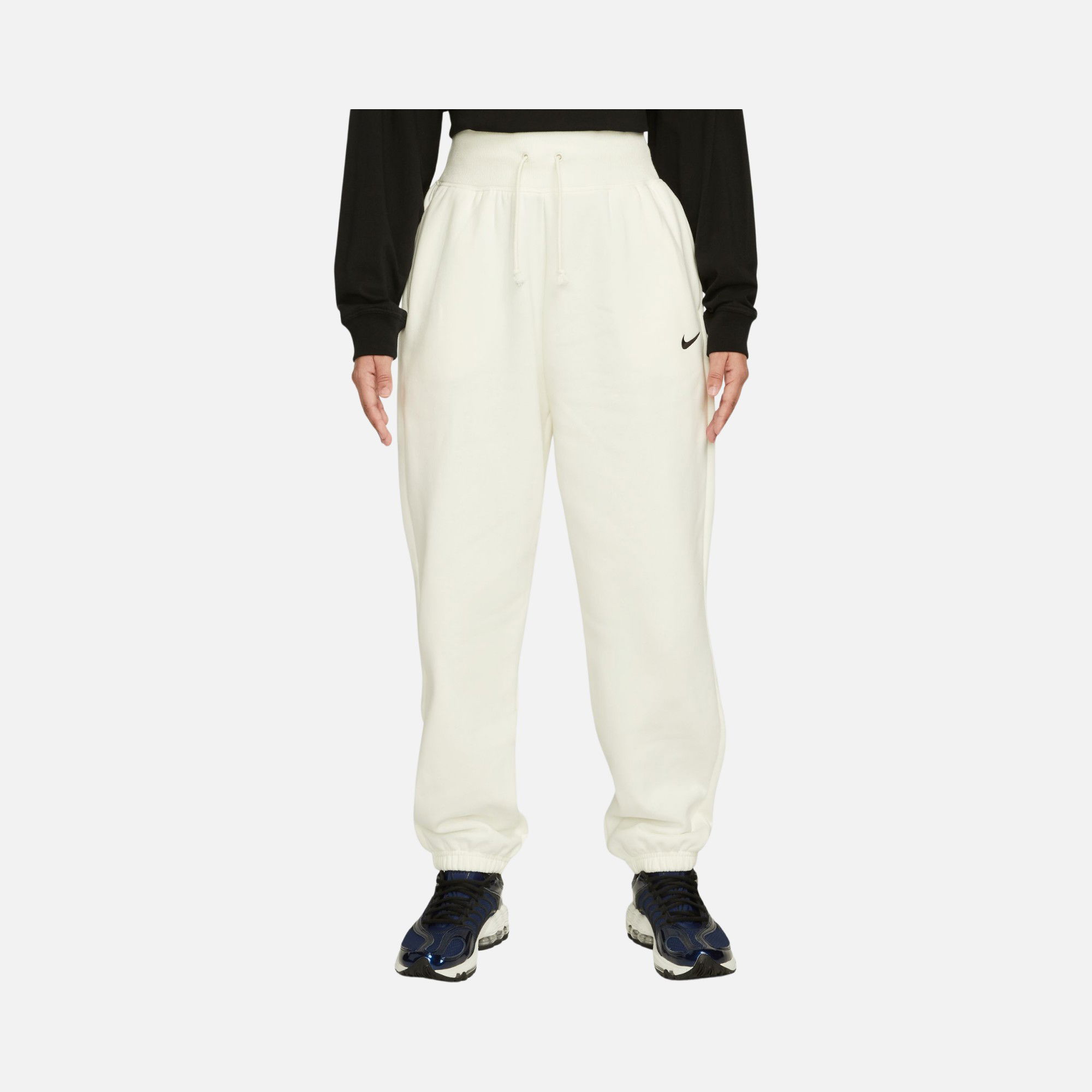 Nike Sportswear Phoenix Fleece High-Rise Kadın Eşofman Altı