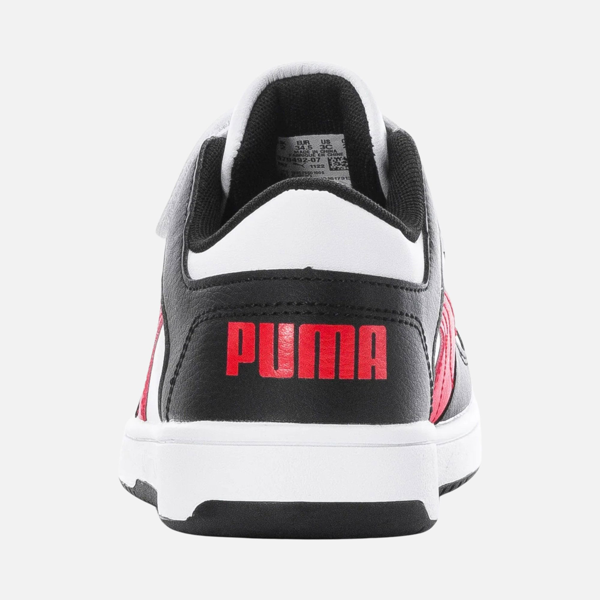 Puma Sportswear Rebound Layup Lo Little (PSV) Çocuk Spor Ayakkabı