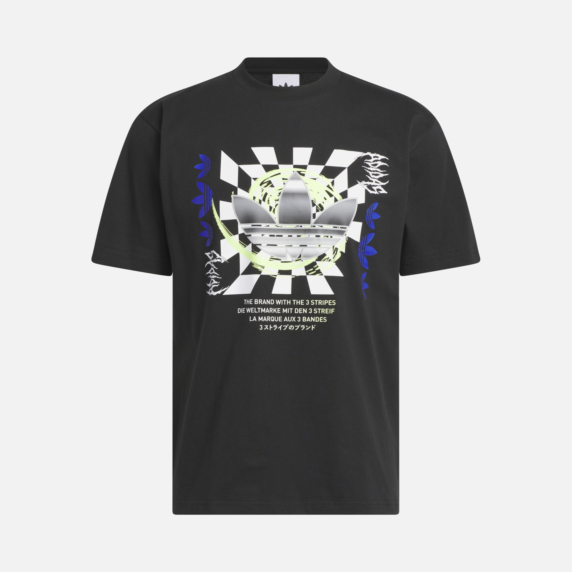 adidas Sportswear MV Trefoil Graphic Short-Sleeve Erkek Tişört